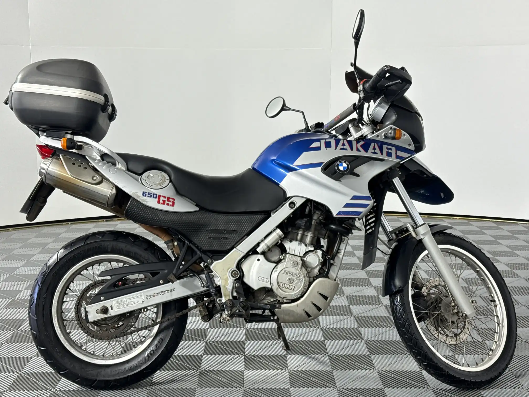 2004 BMW F Series