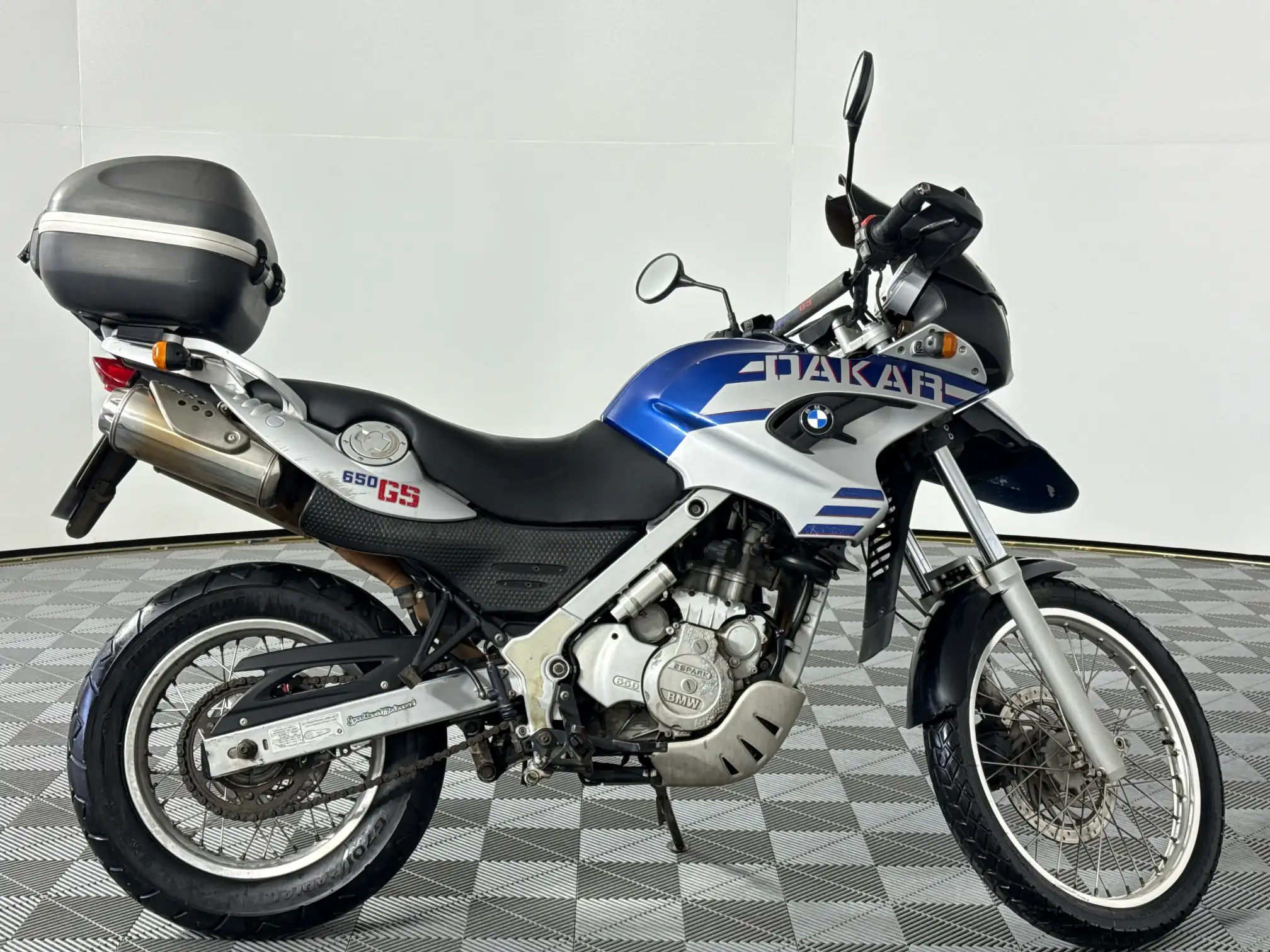BMW F Series