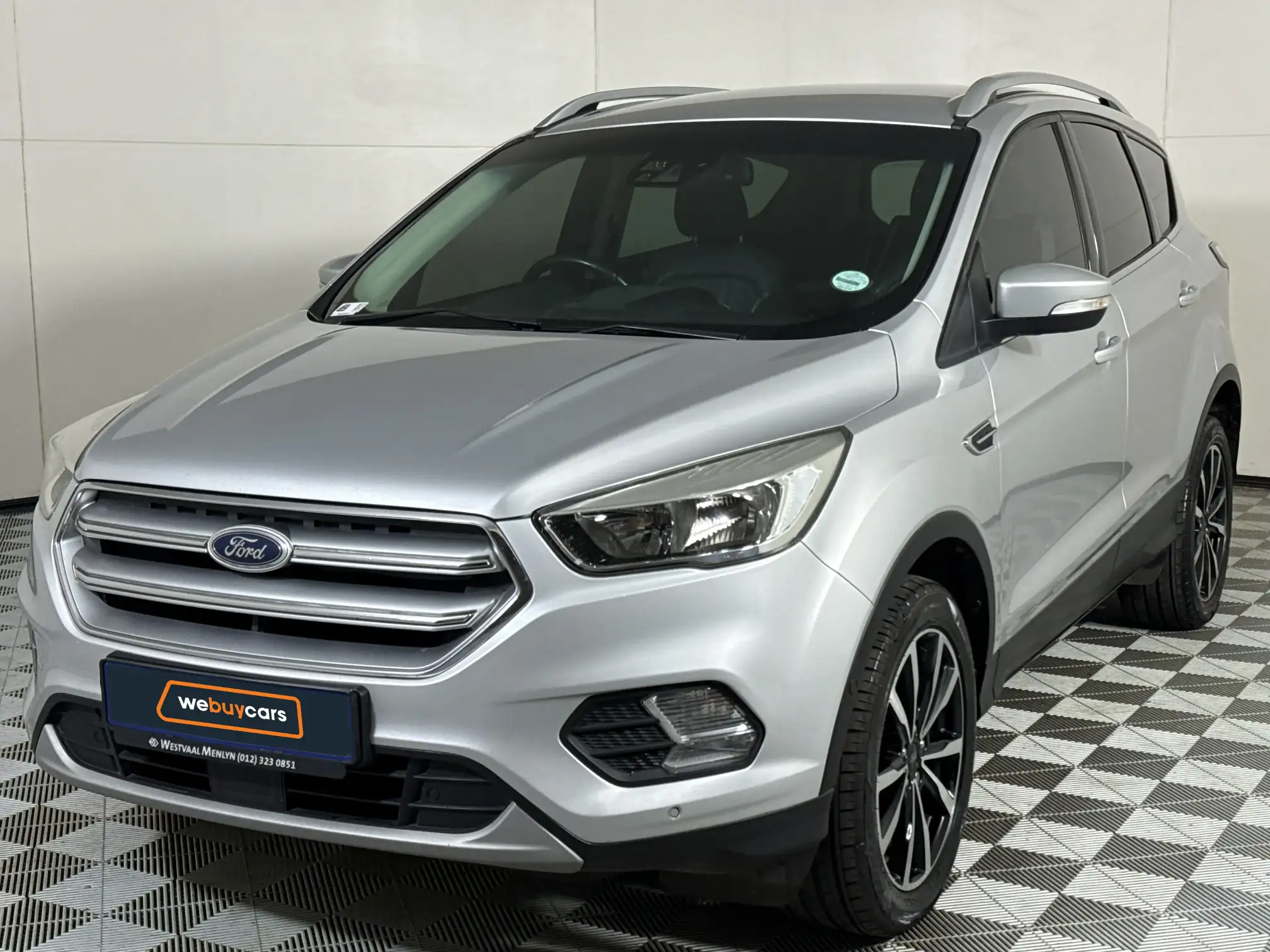 2017 Ford Kuga