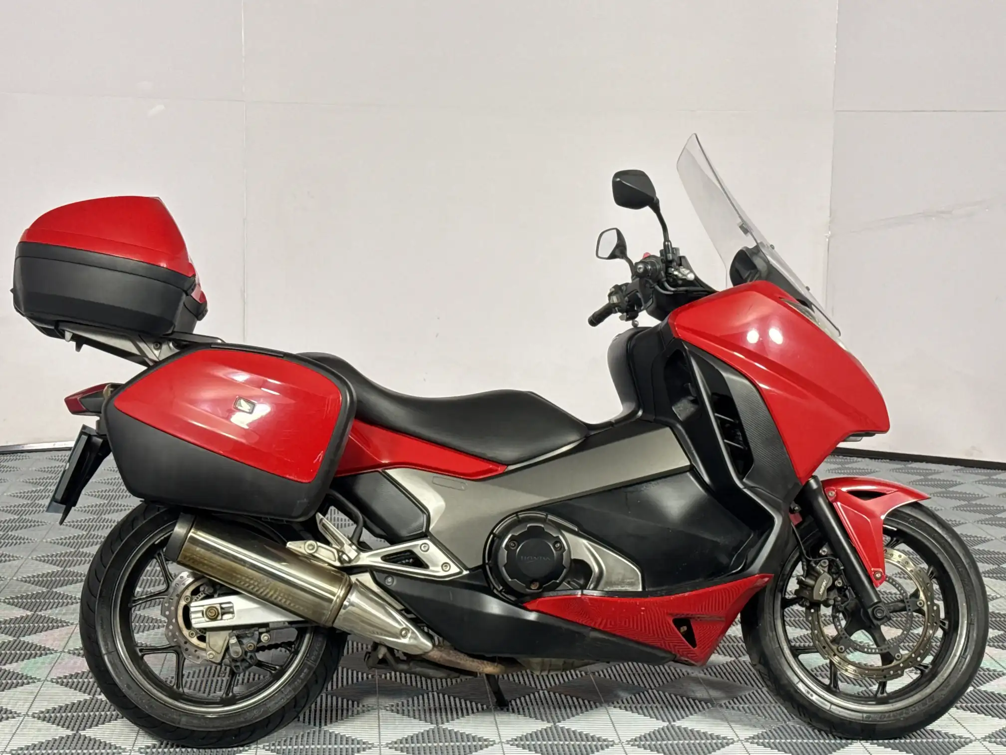 2015 Honda NC