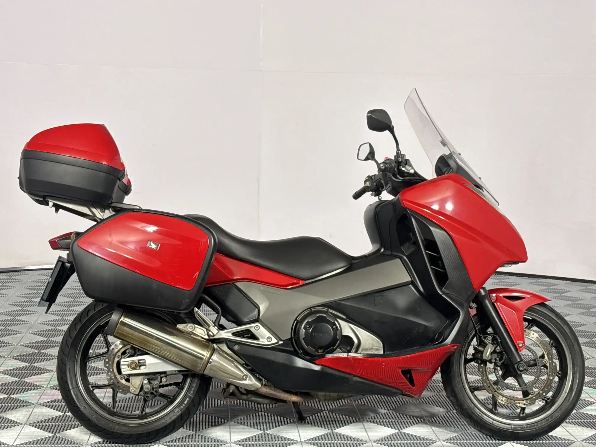 Honda NC