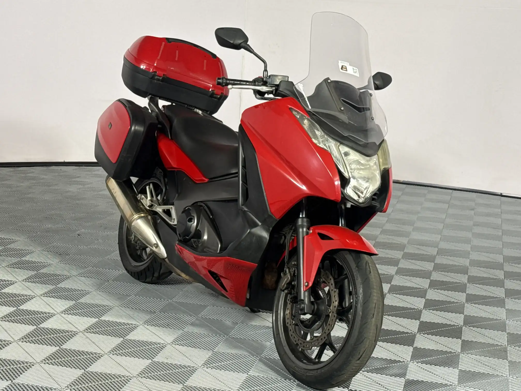 Honda NC