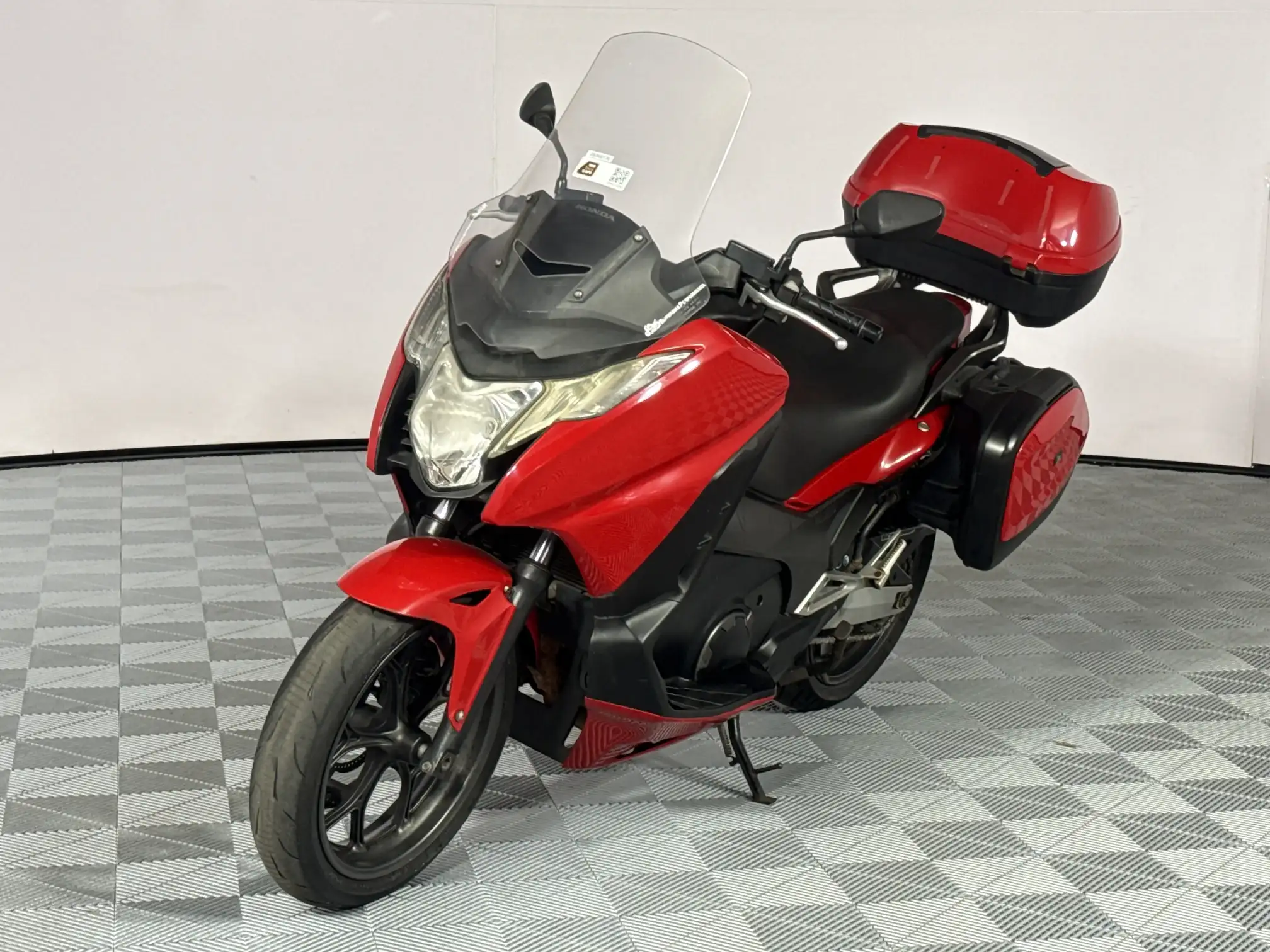Honda NC
