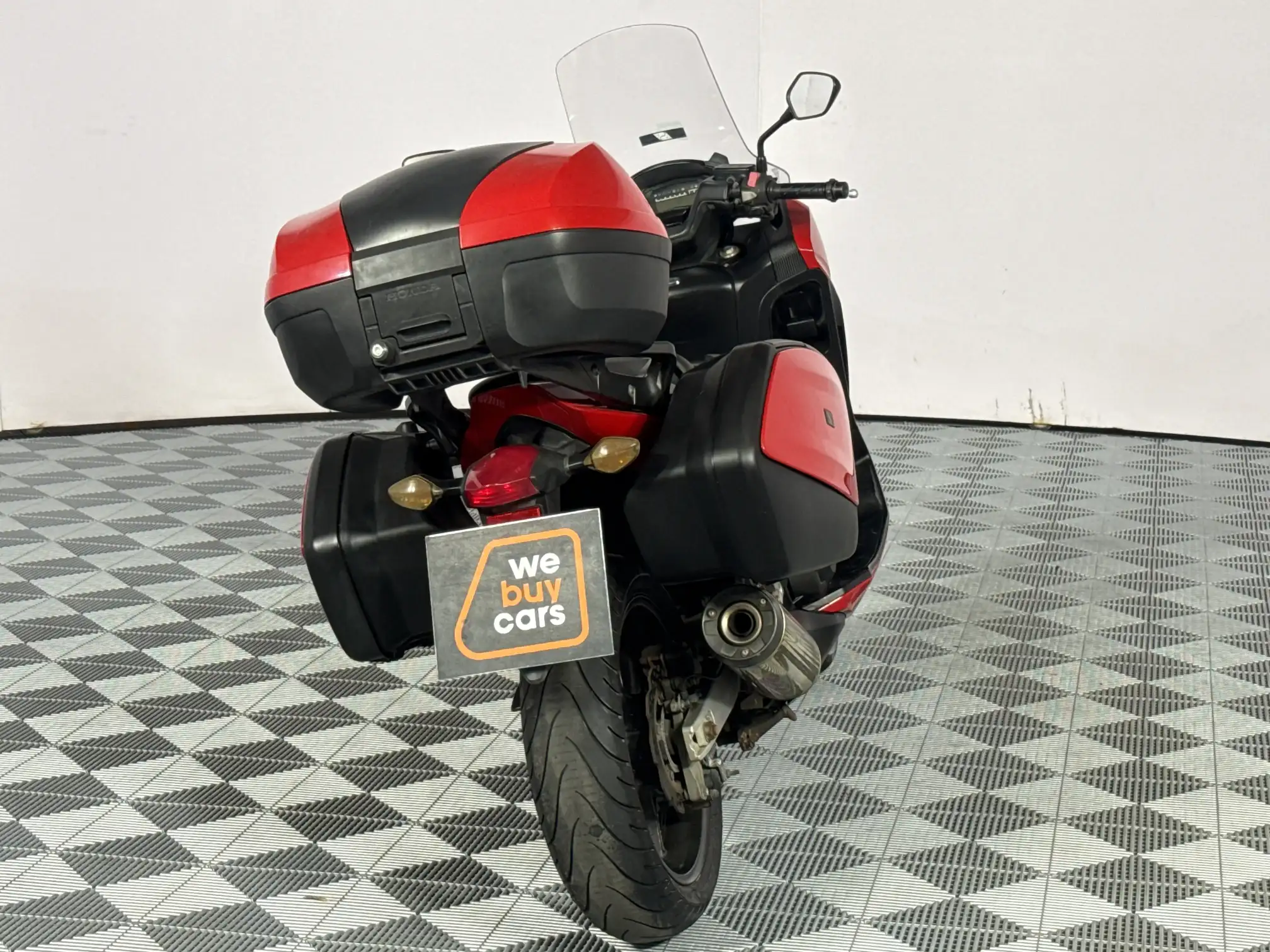Honda NC