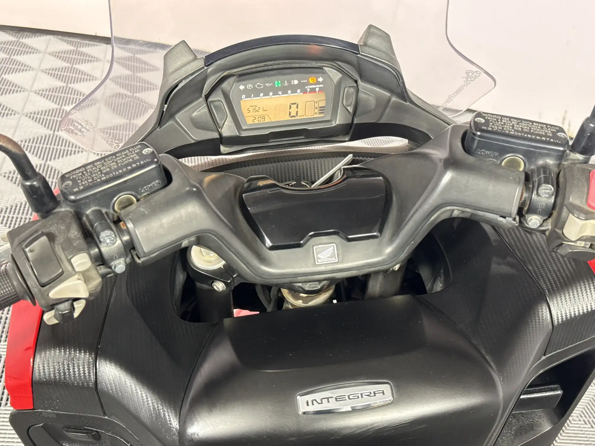 Honda NC