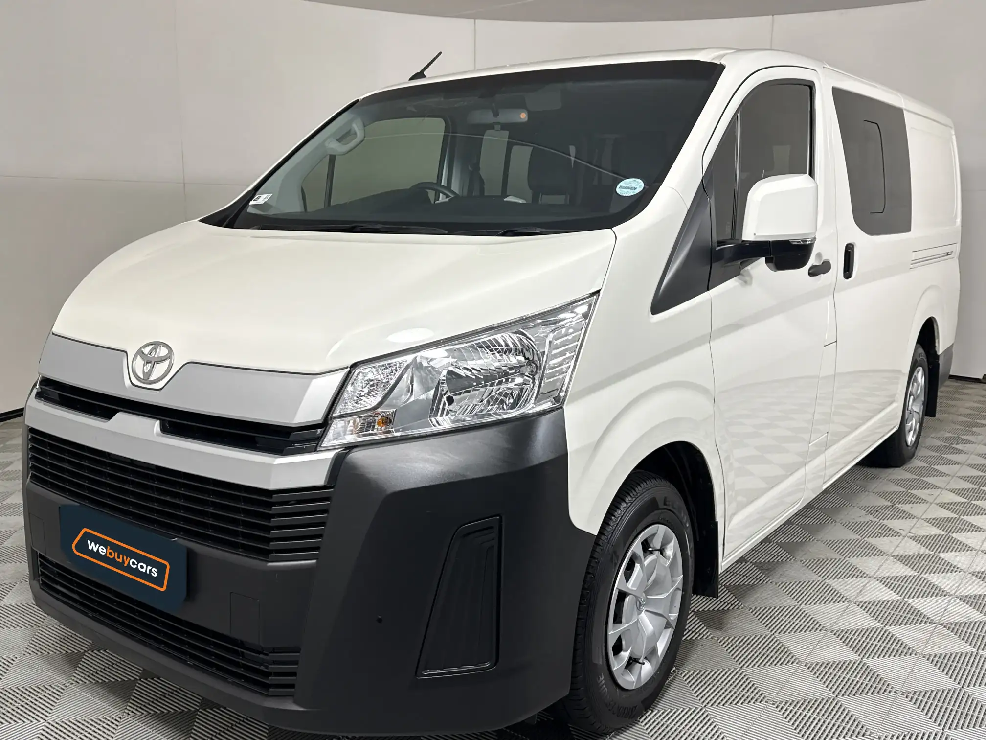2024 Toyota Quantum
