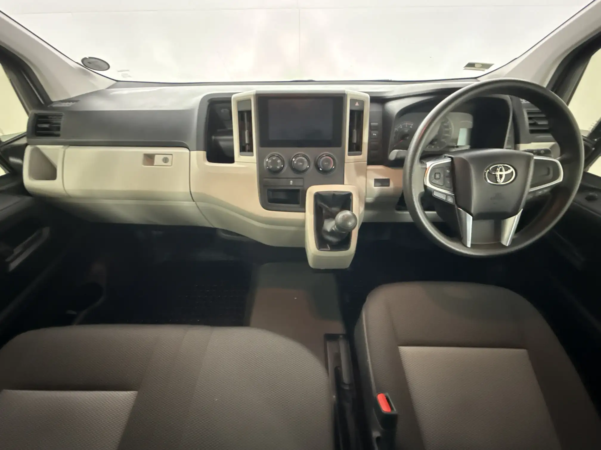 Toyota Quantum