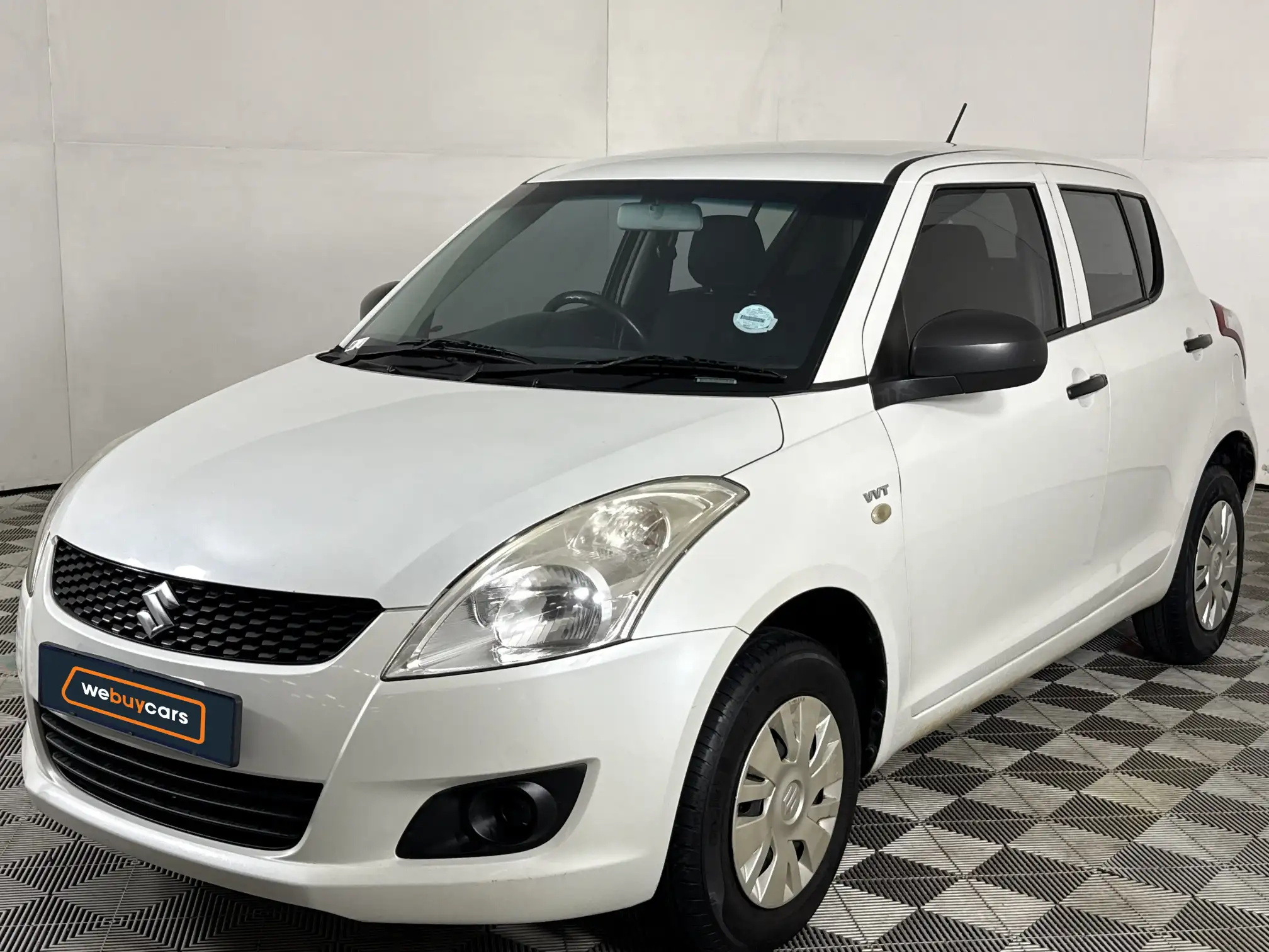 2014 Suzuki Swift