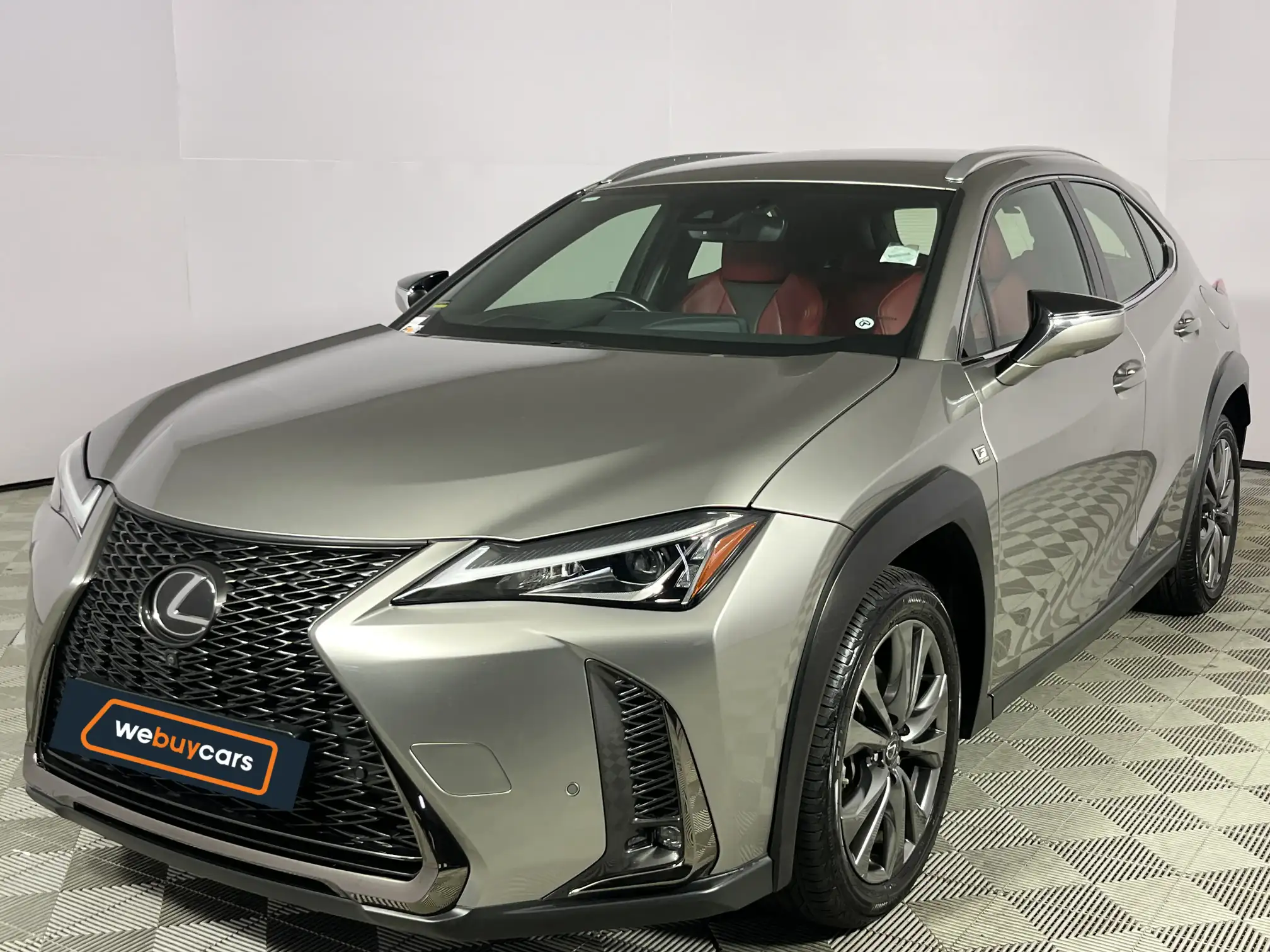 Lexus UX
