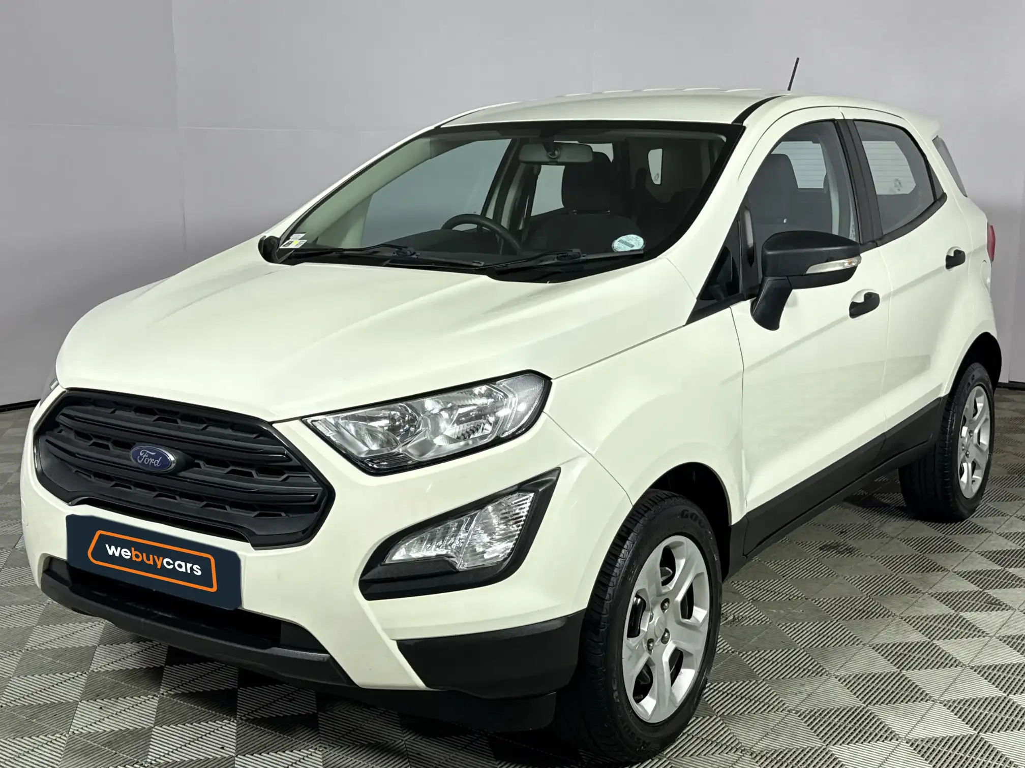 2022 Ford Ecosport
