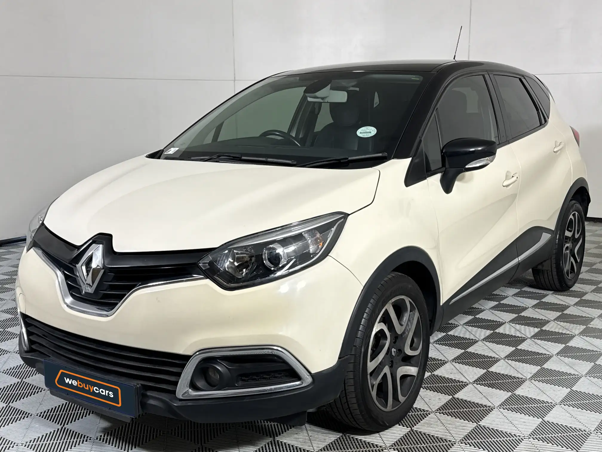 2016 Renault Captur