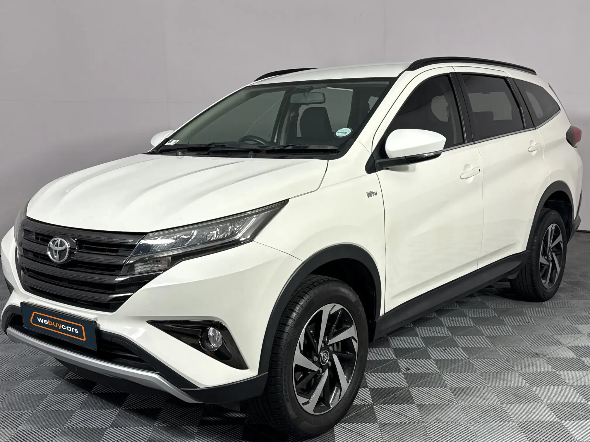 2019 Toyota Rush