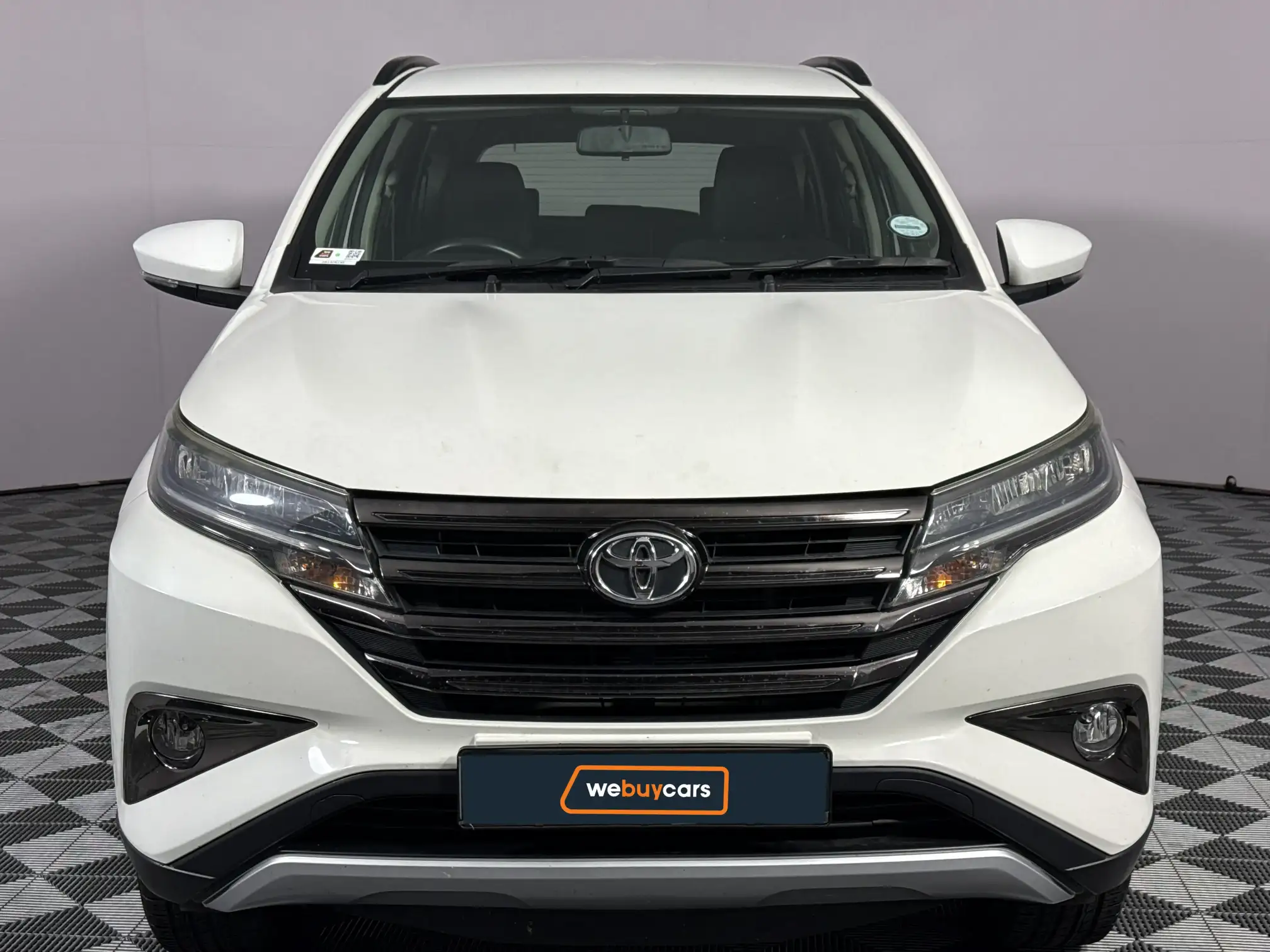Toyota Rush