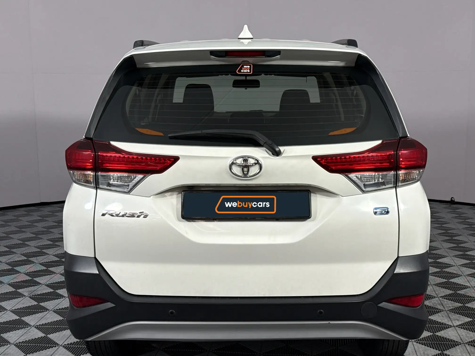 Toyota Rush
