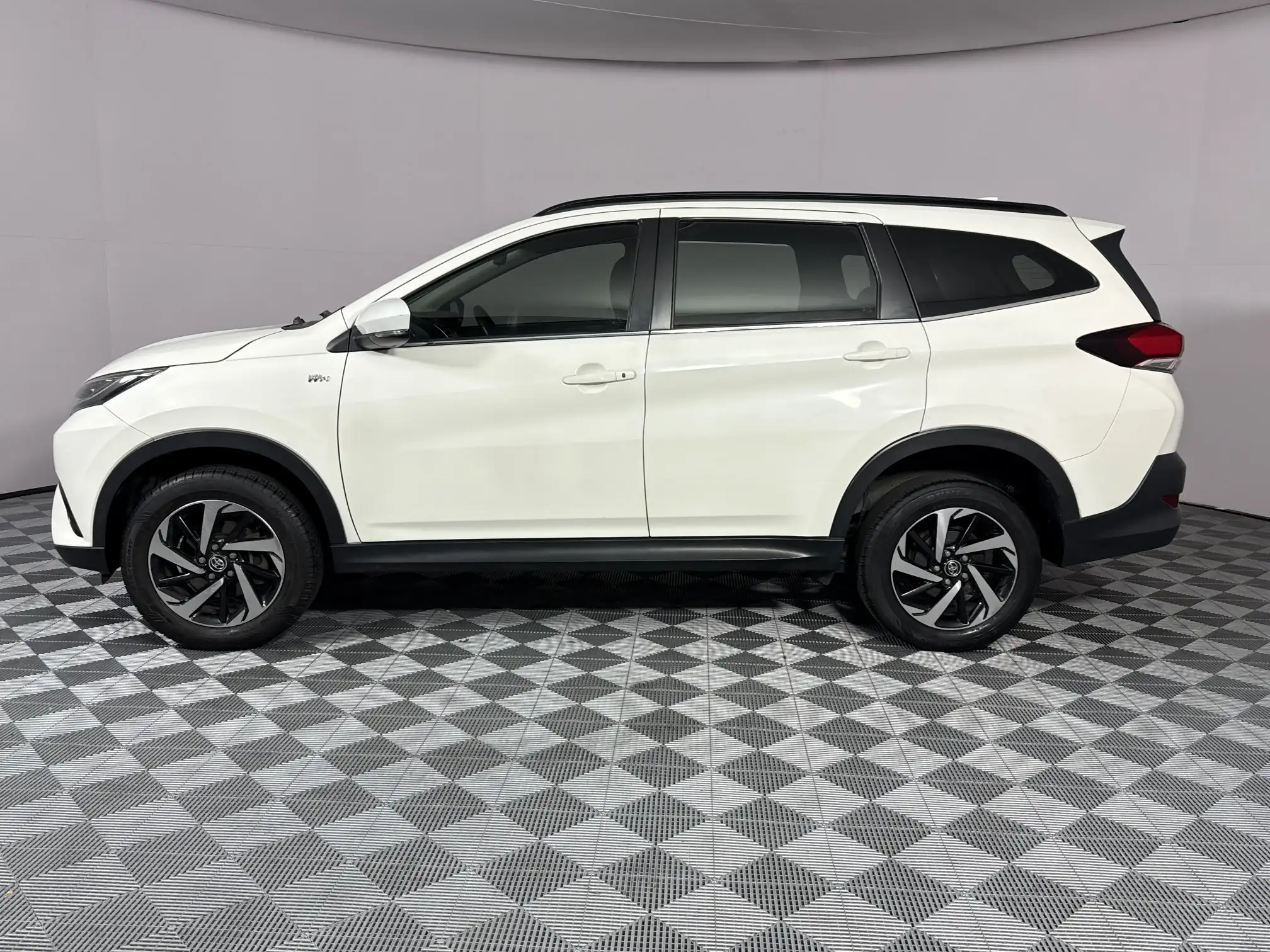 Toyota Rush