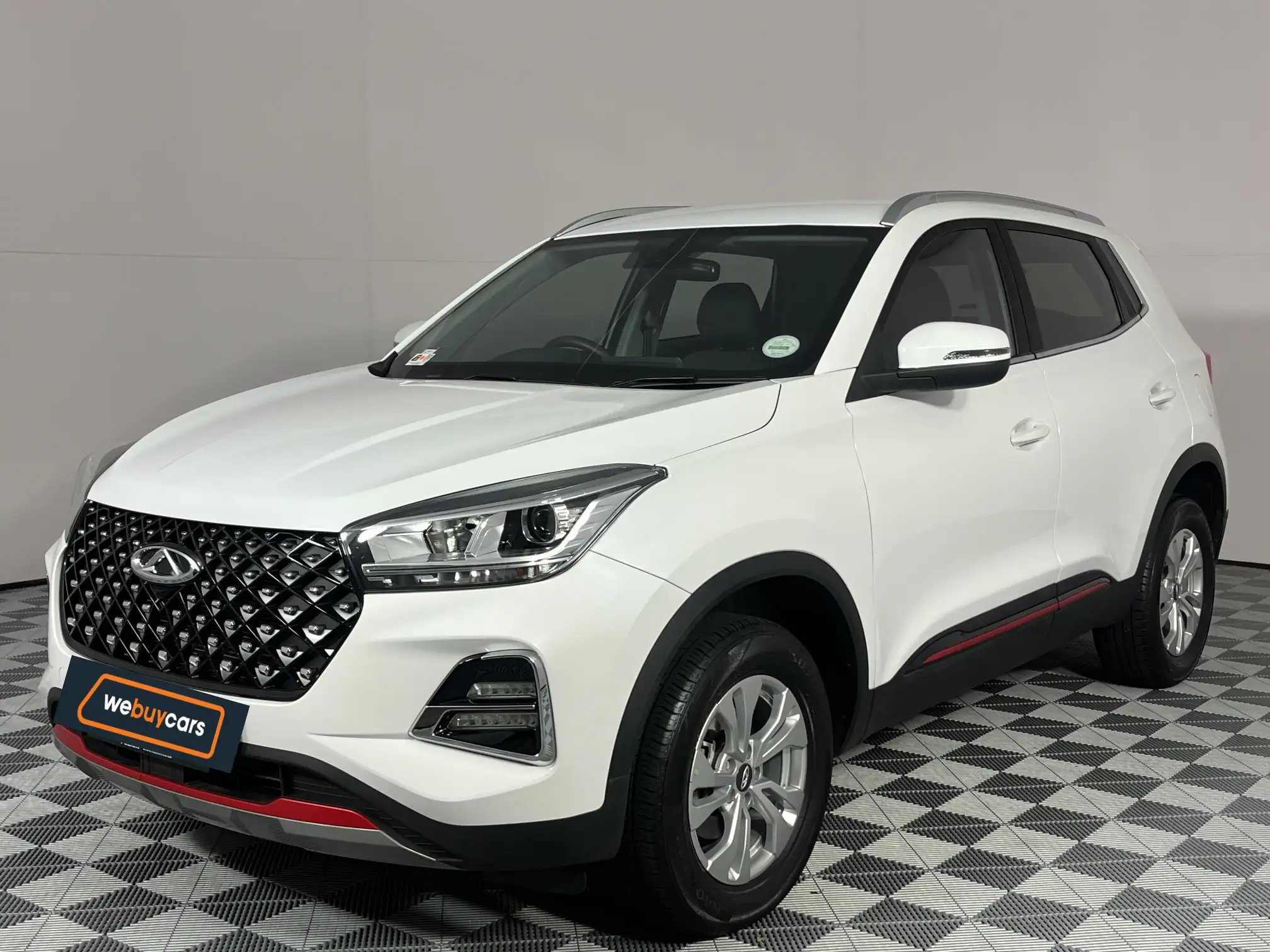 2025 Chery Tiggo 4