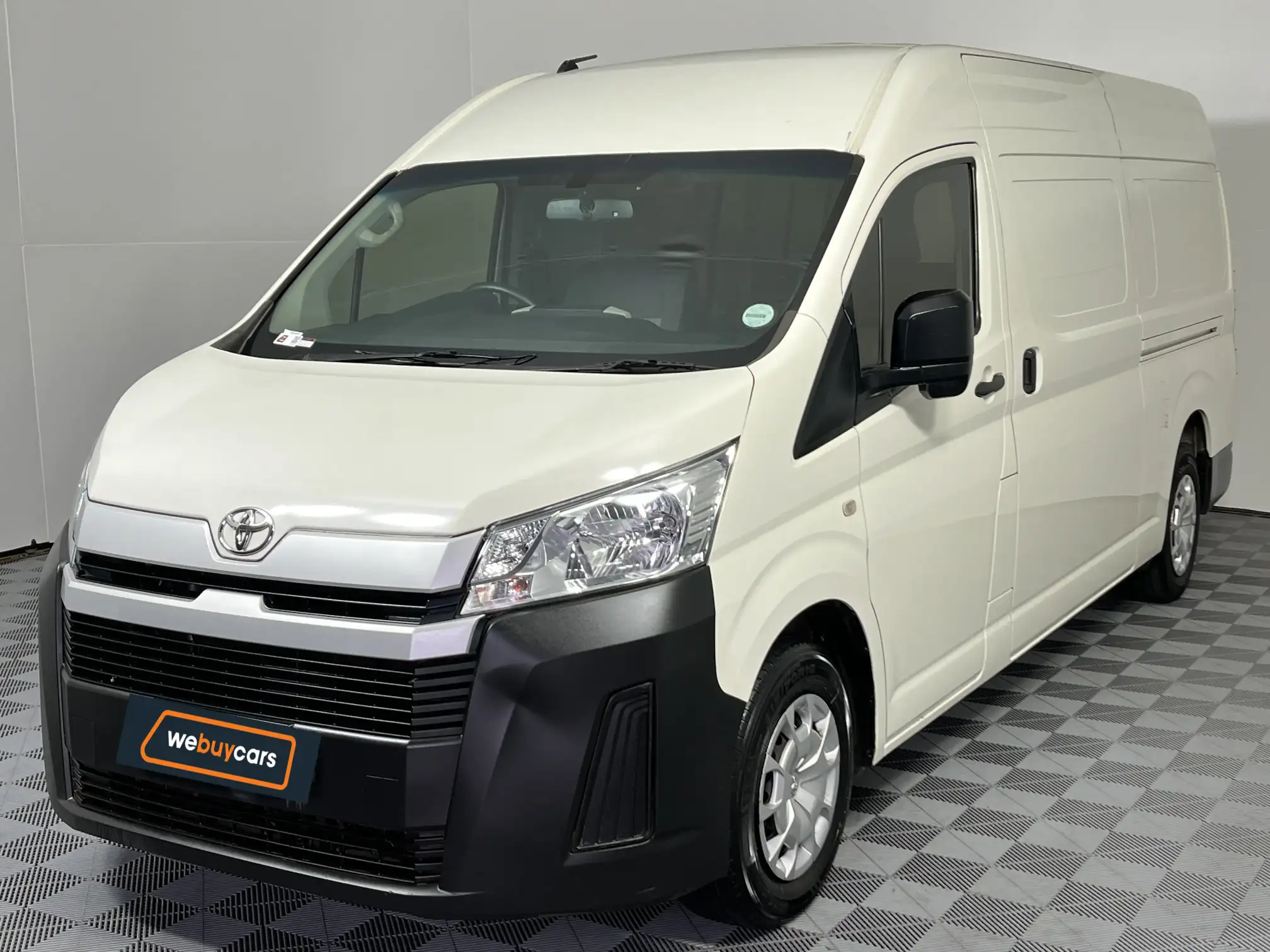 2021 Toyota Quantum