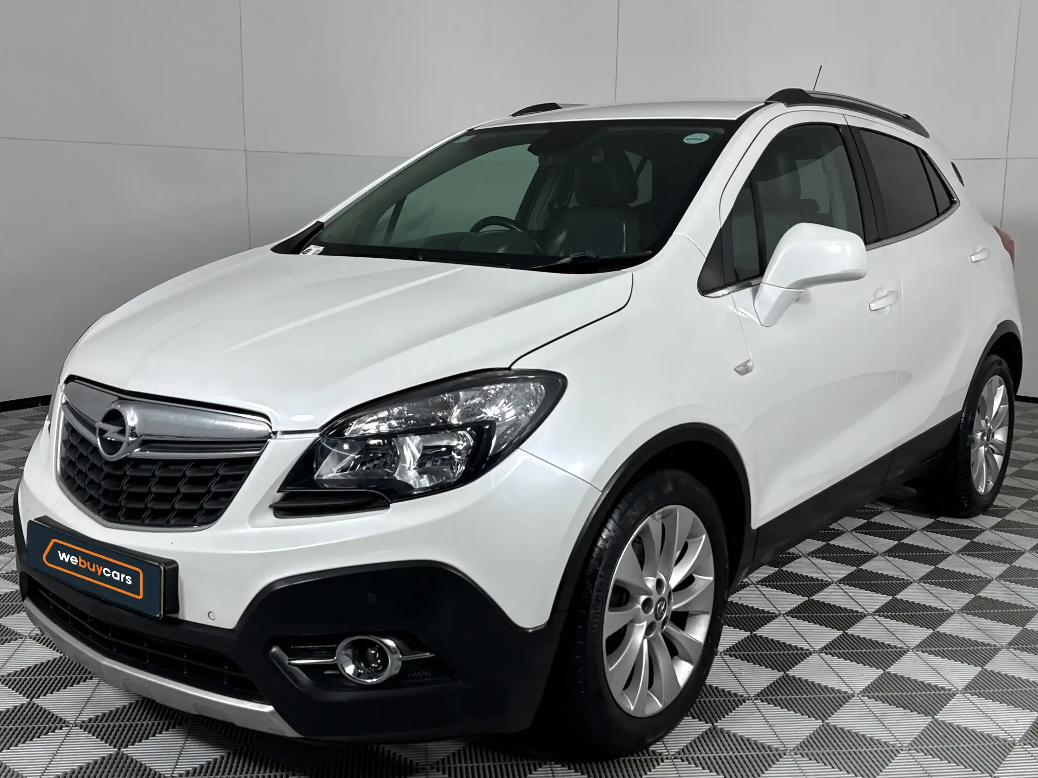 2015 Opel Mokka