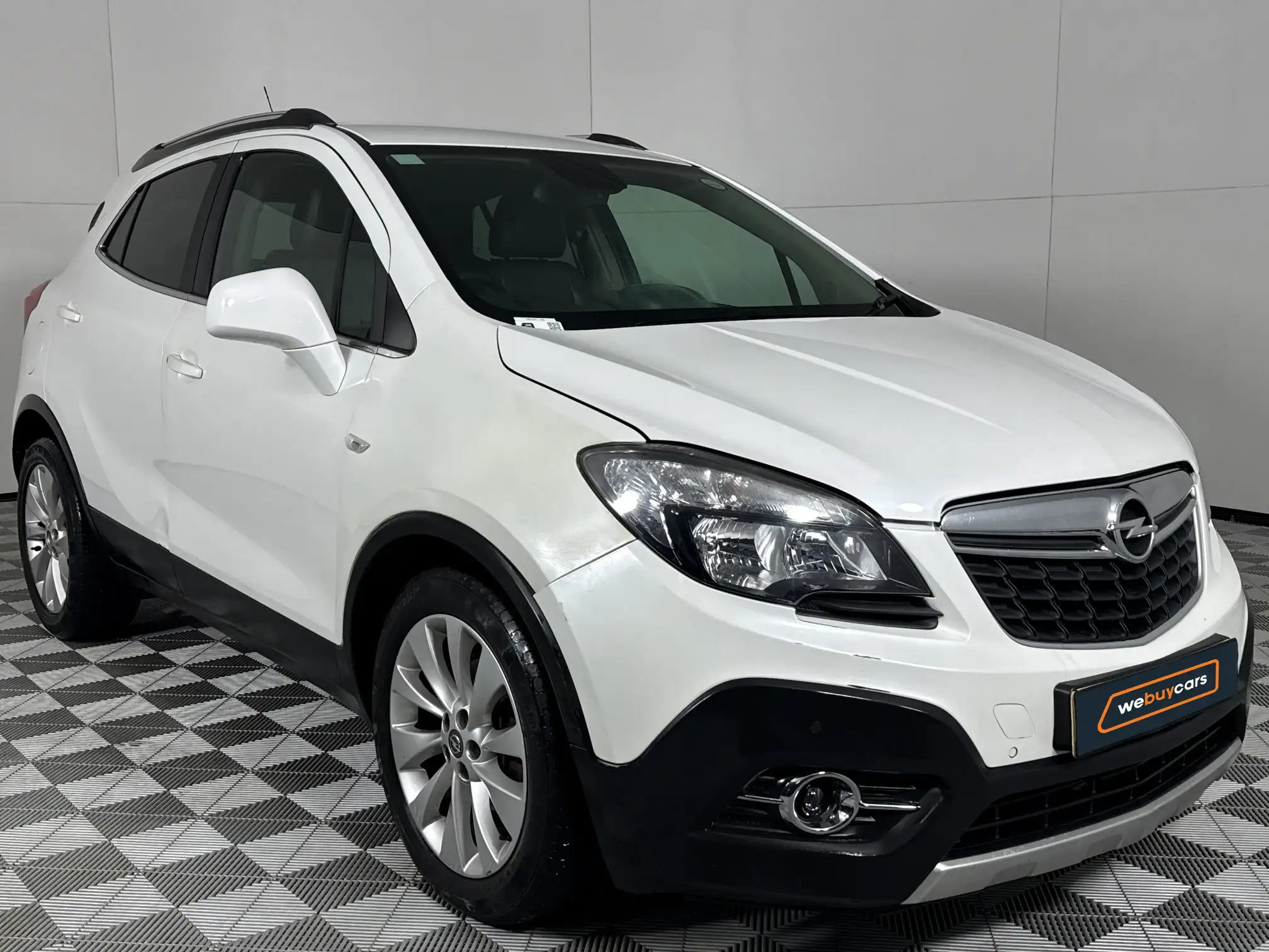 Opel Mokka