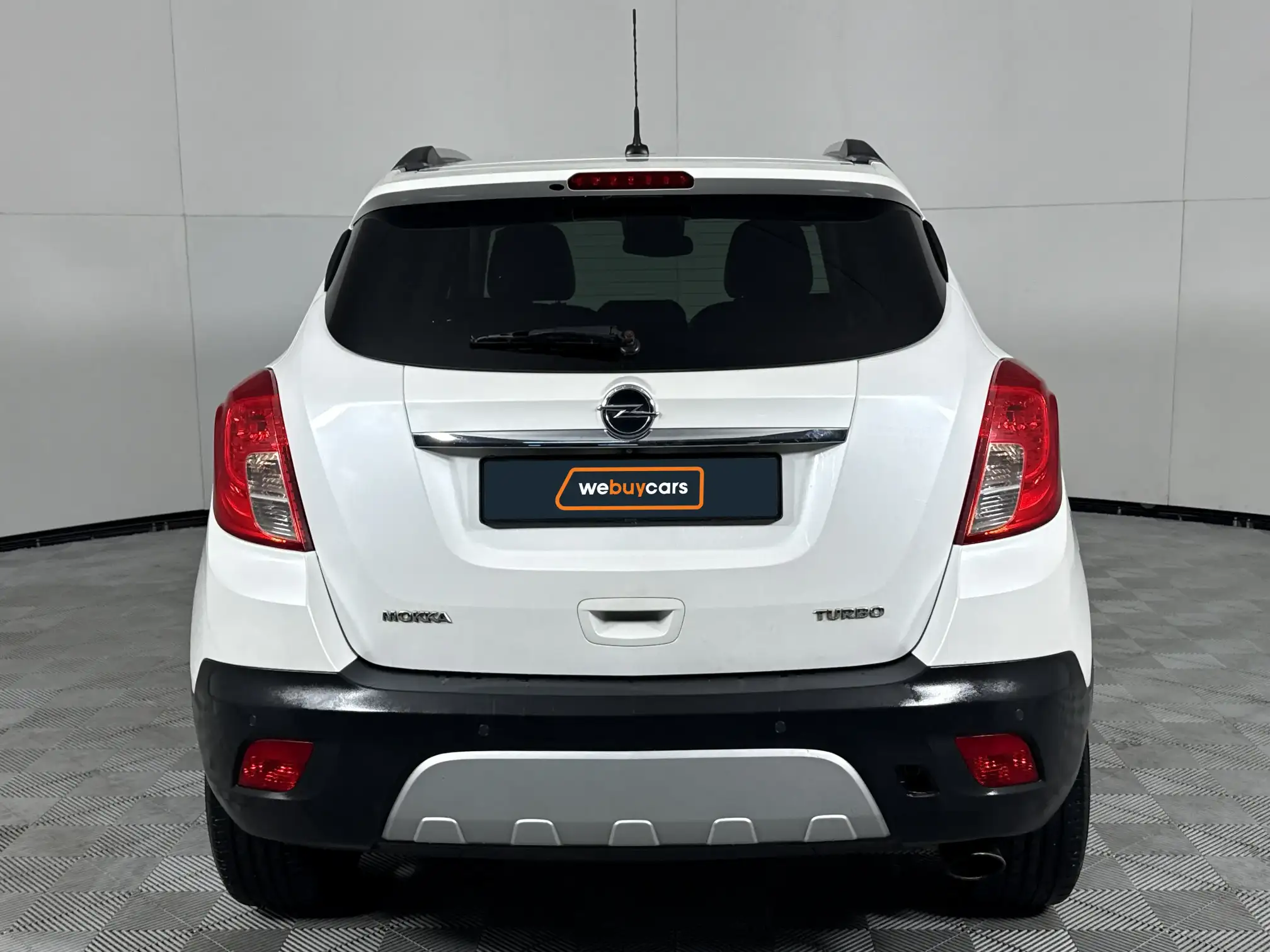 Opel Mokka