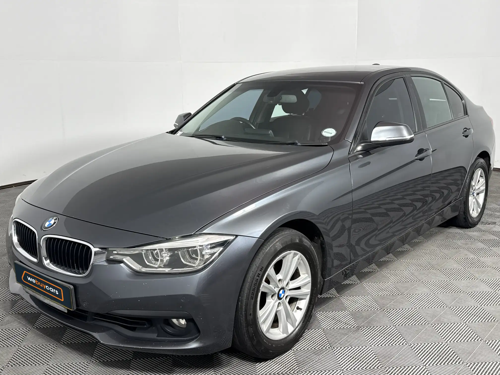 2016 BMW 3 Series