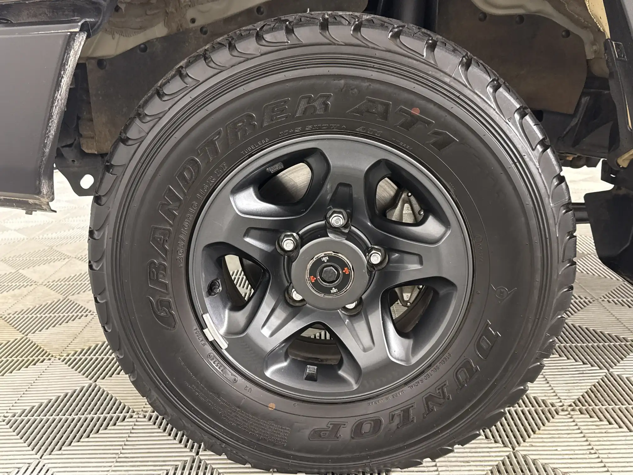 Toyota Land Cruiser 70 Series