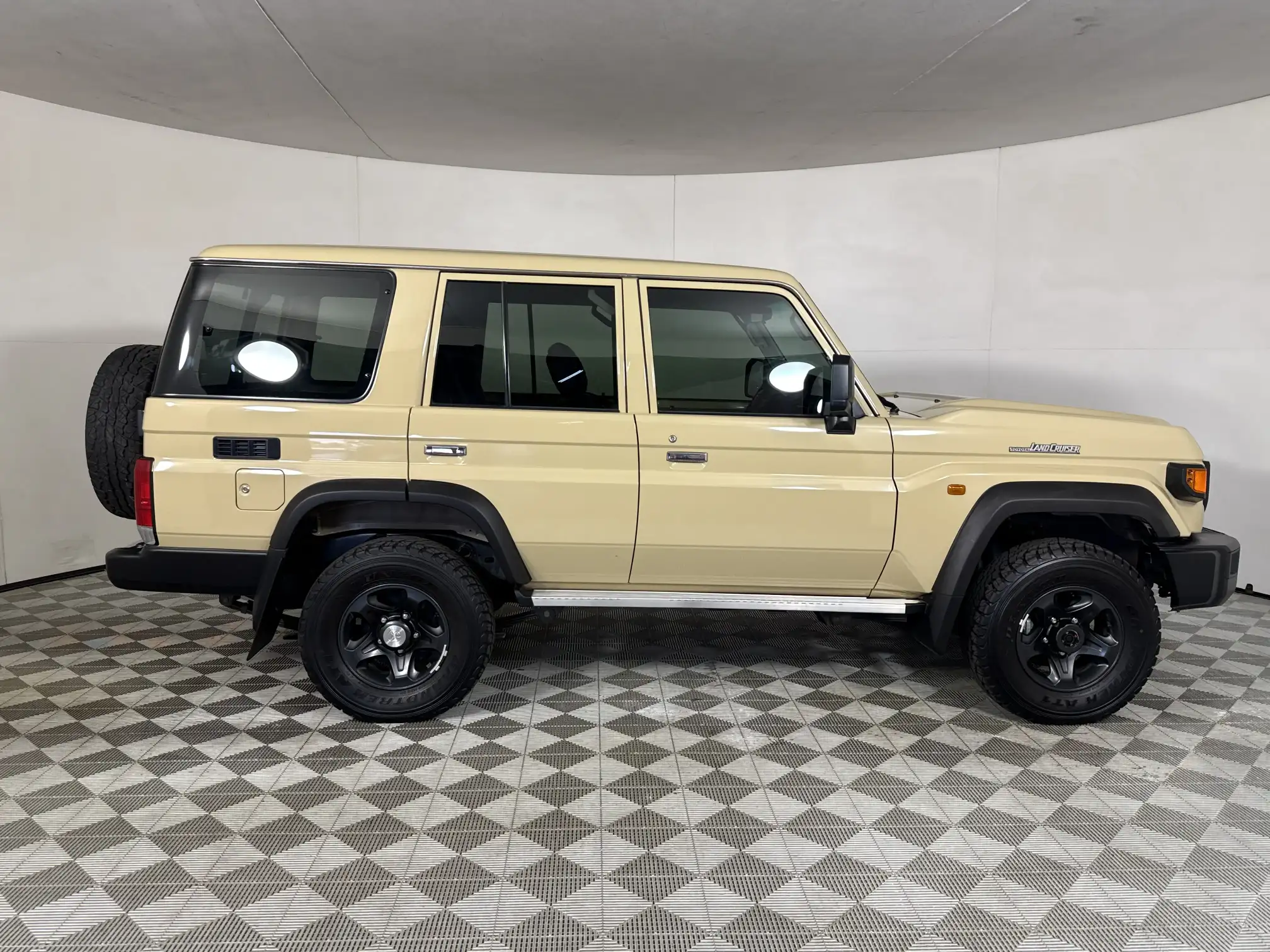 Toyota Land Cruiser 70 Series