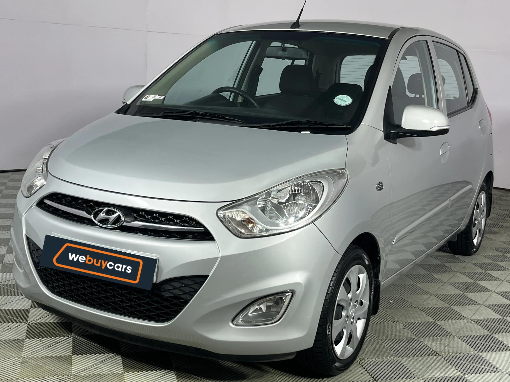 Hyundai i10 1.1 Motion