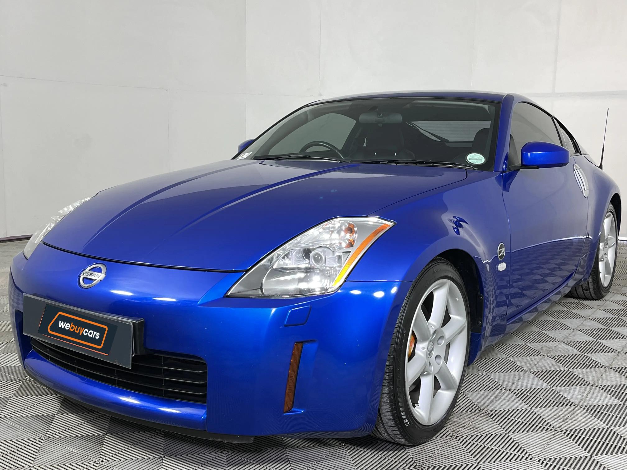 Nissan 350Z (206 kW) Coupe