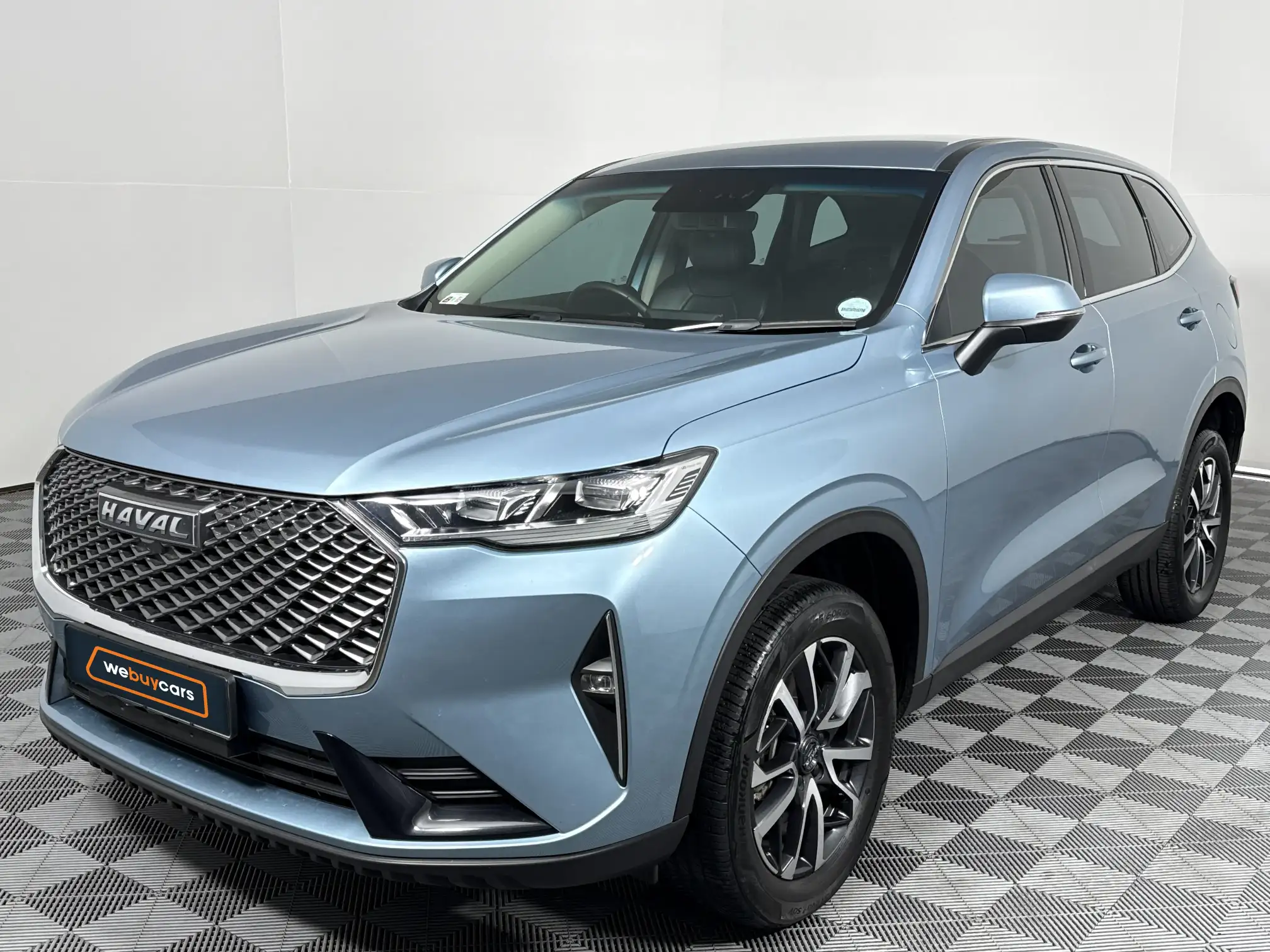 2022 Haval H6