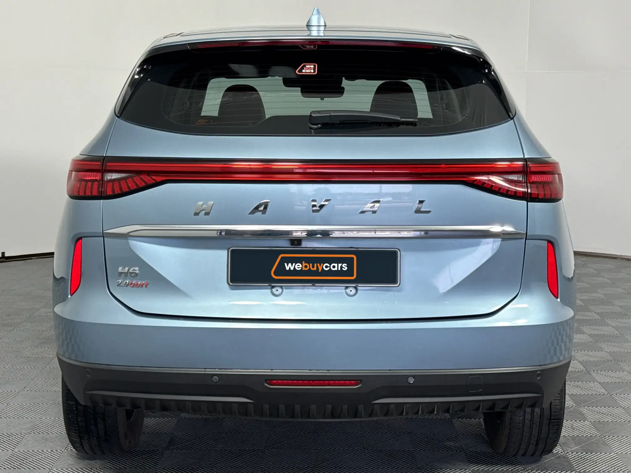 Haval H6