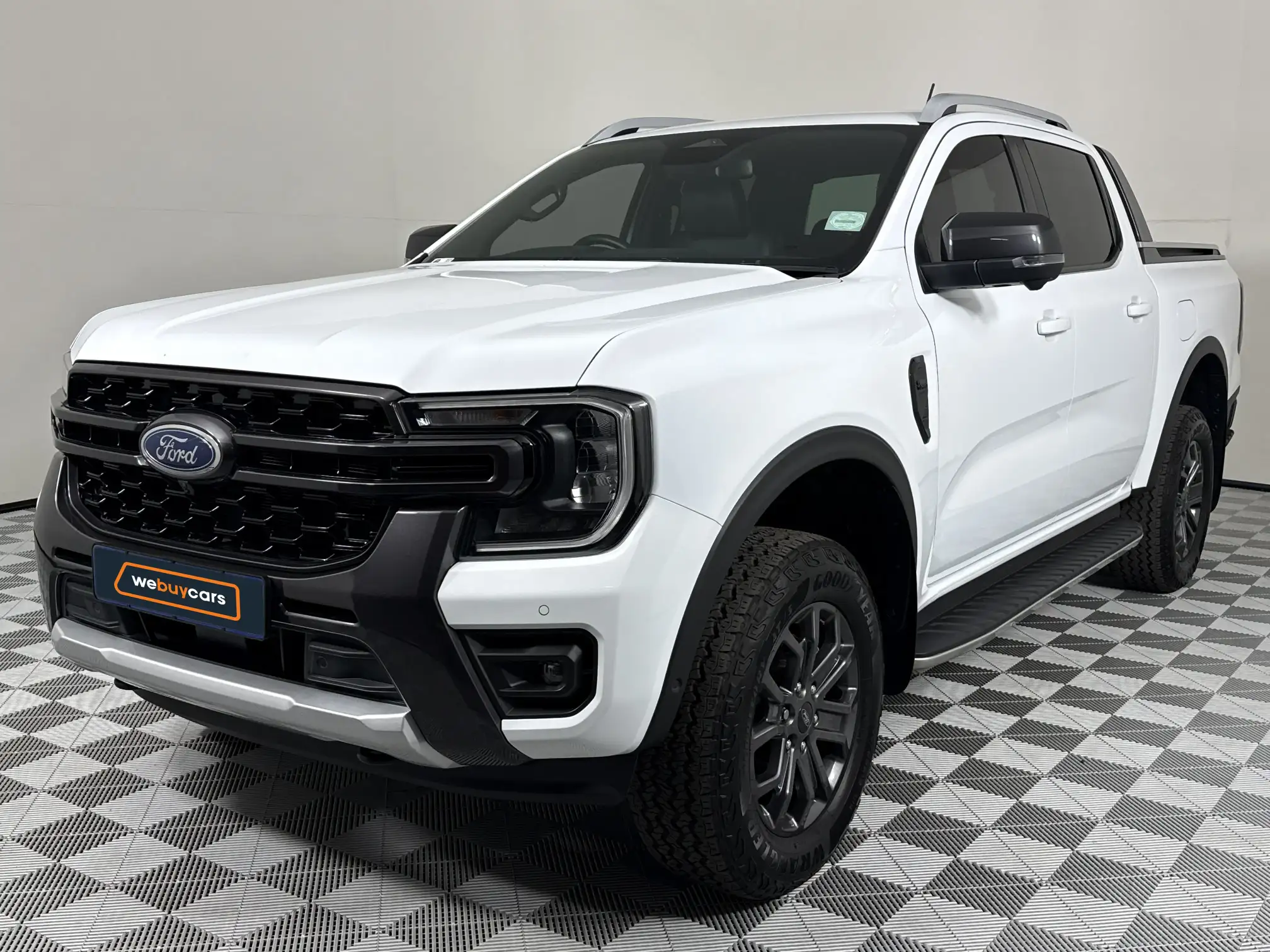 2024 Ford Ranger