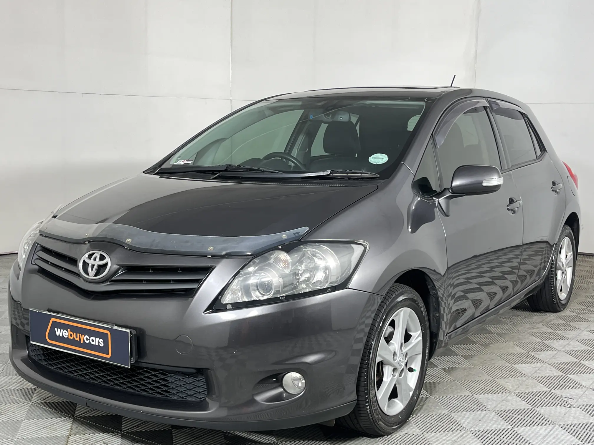 2011 Toyota Auris 1.6 XR