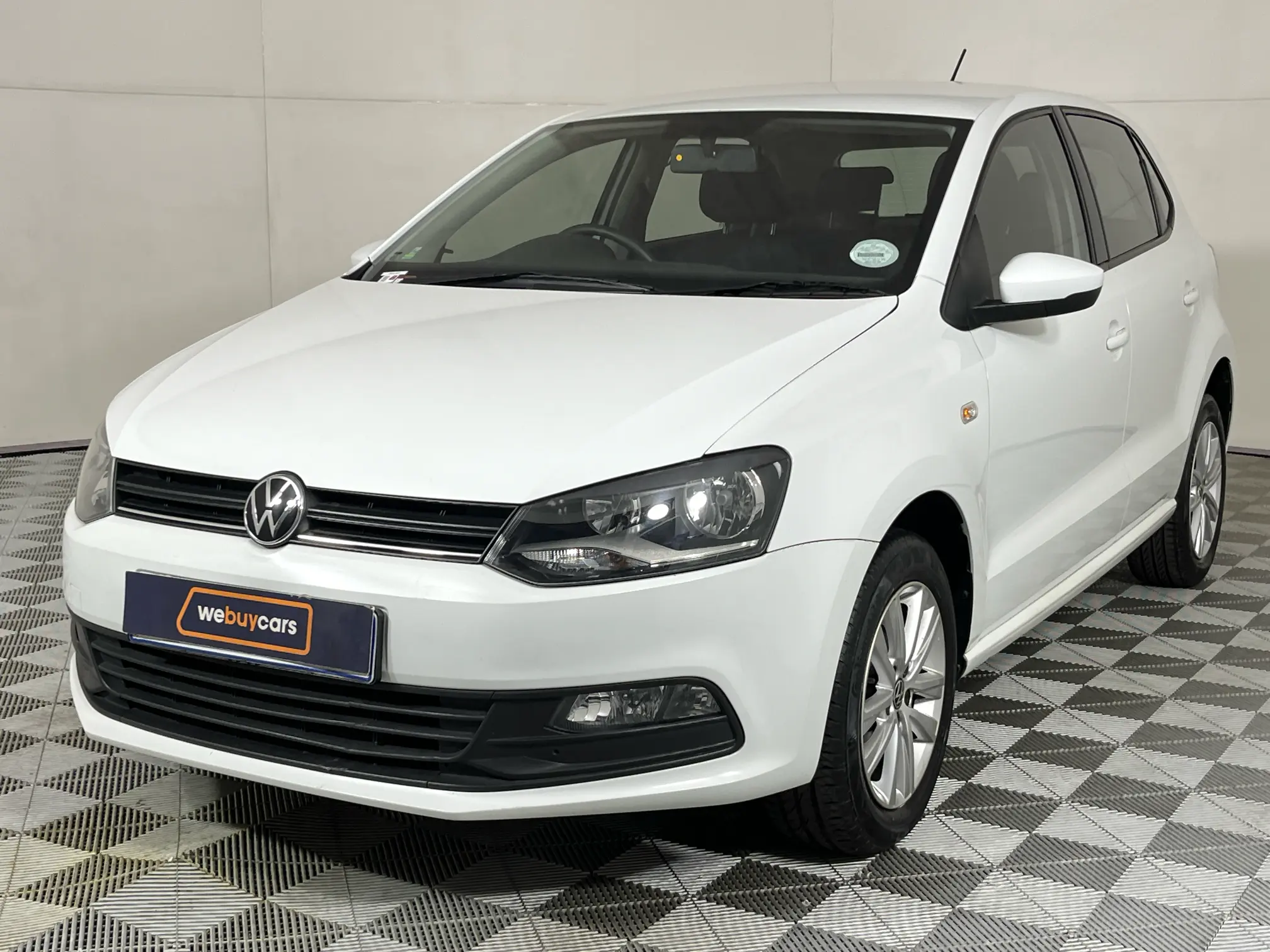 2022 Volkswagen Polo Vivo 1.6 Comfortline TIP (5dr)