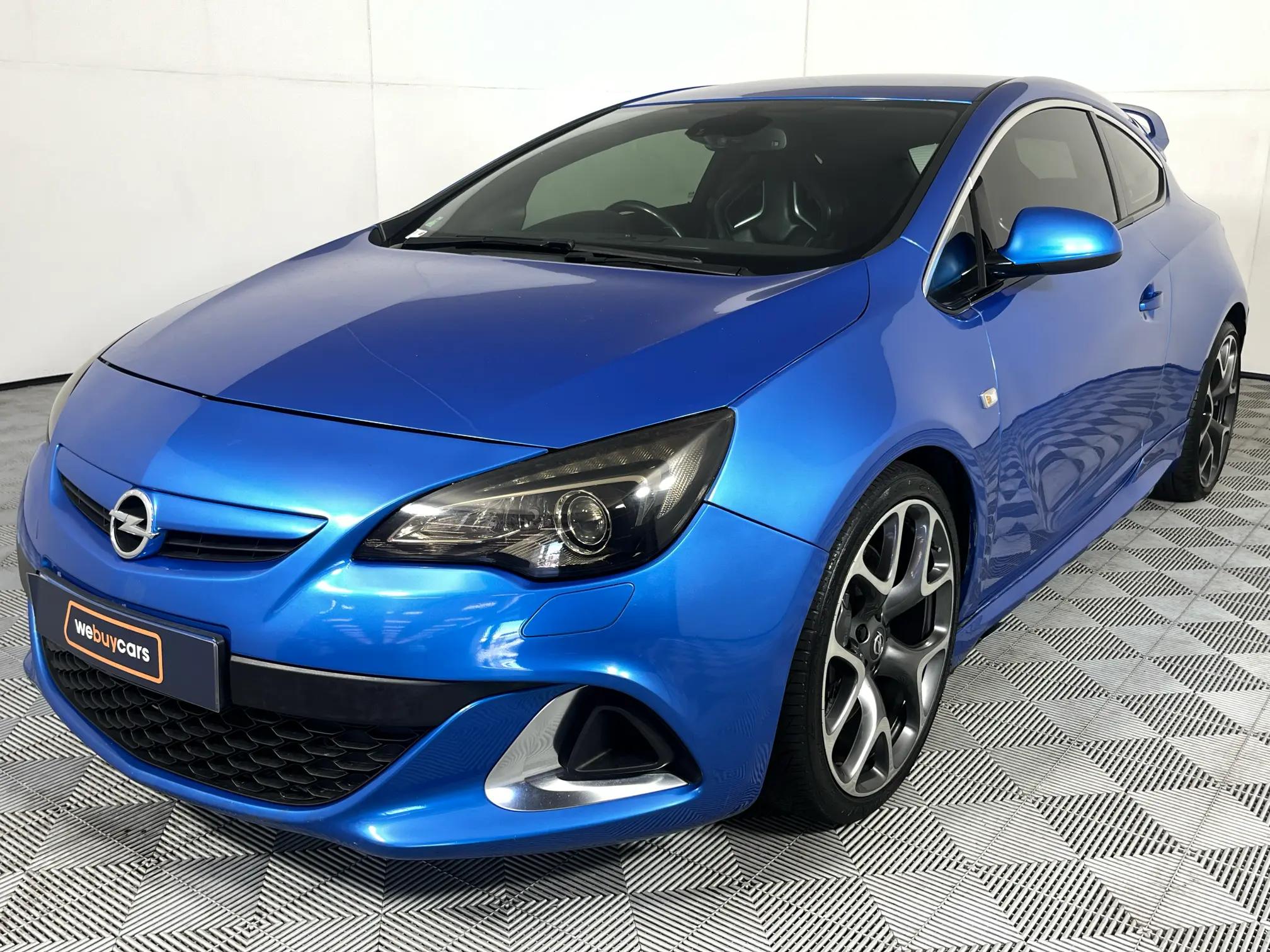 Opel Astra 2.0 T OPC (206 kW) 3 Door for sale - R 169 900 | Carfind.co.za