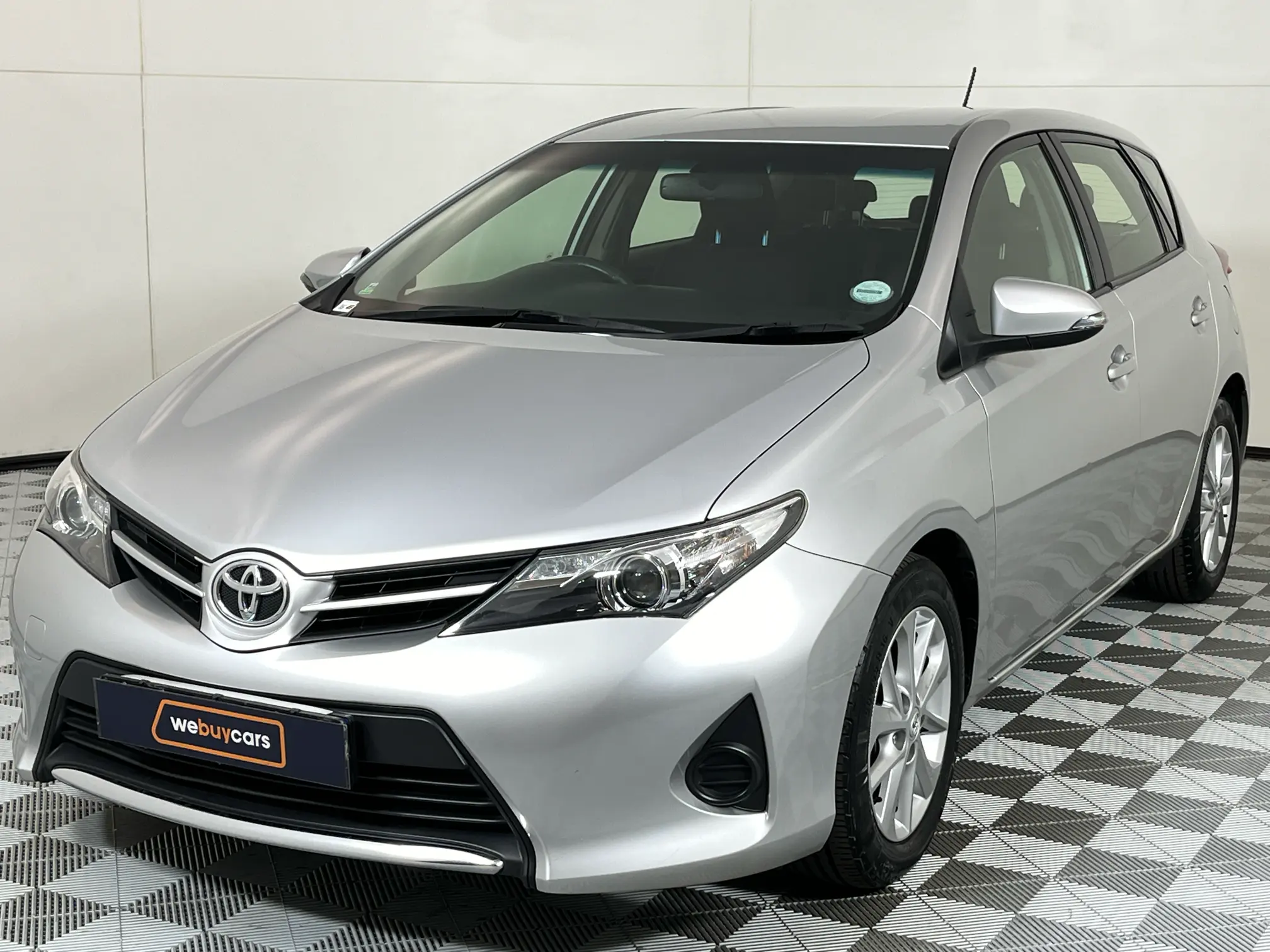2014 Toyota Auris 1.6 XI