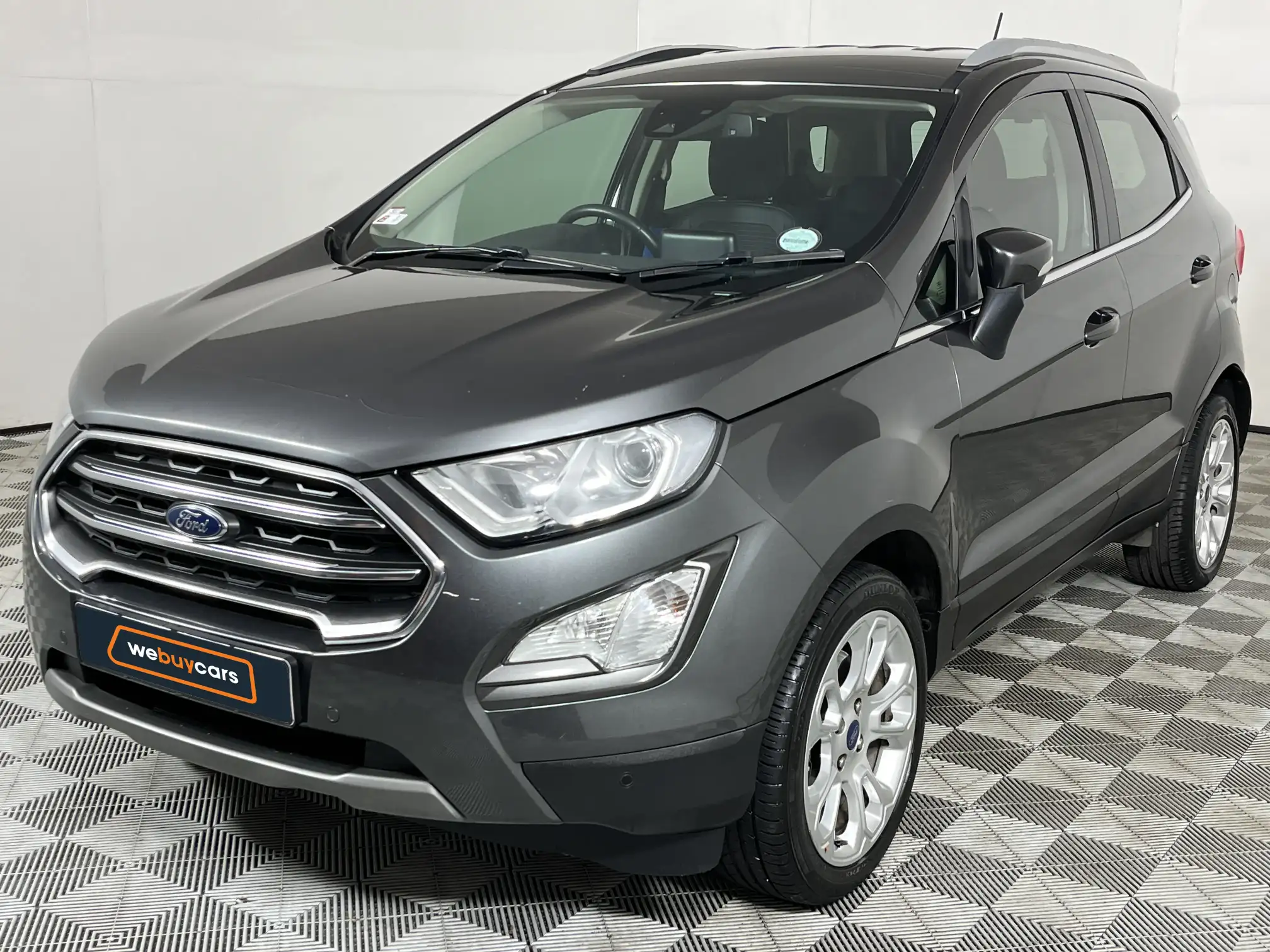 2021 Ford Ecosport