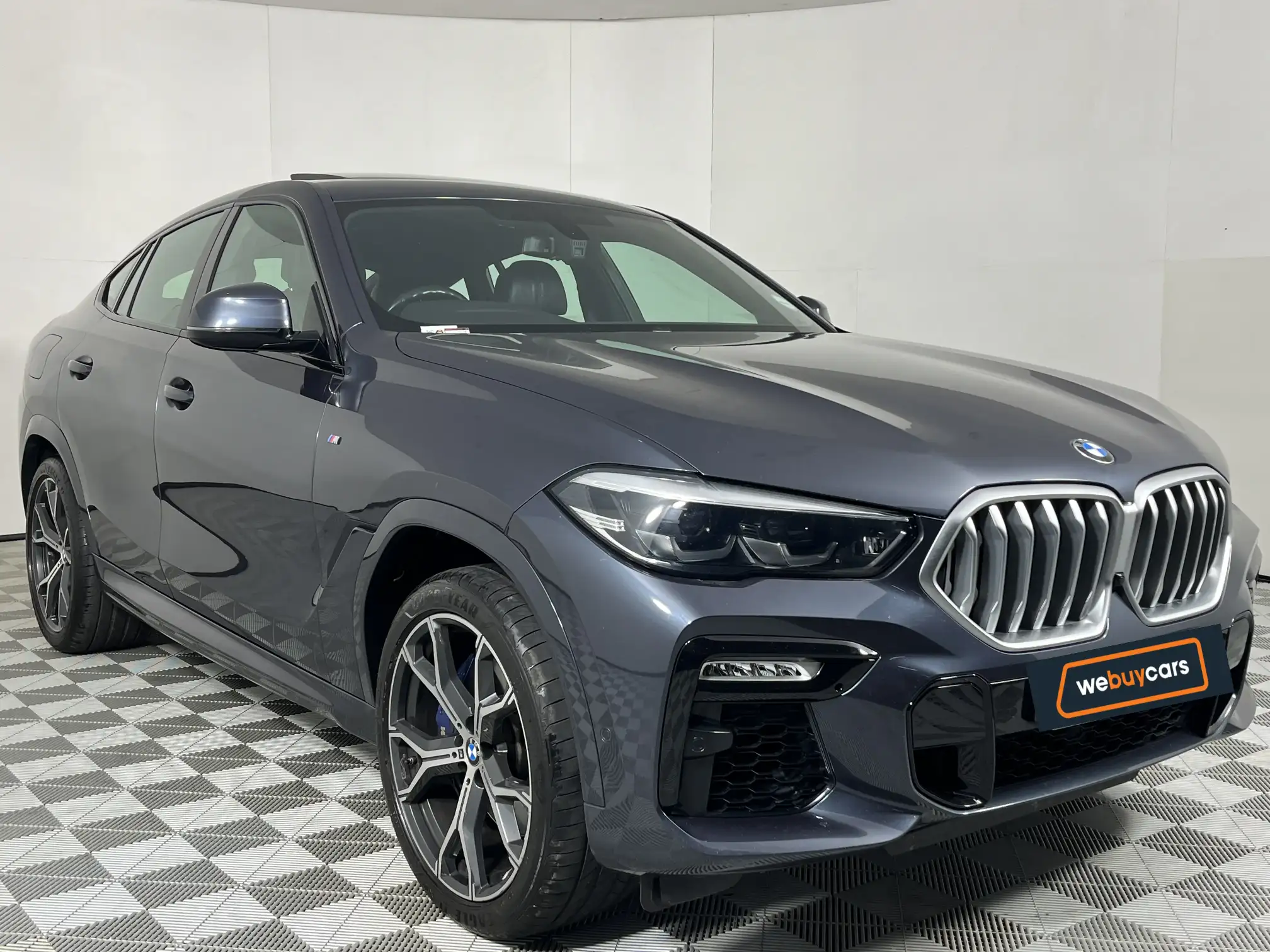 BMW X6
