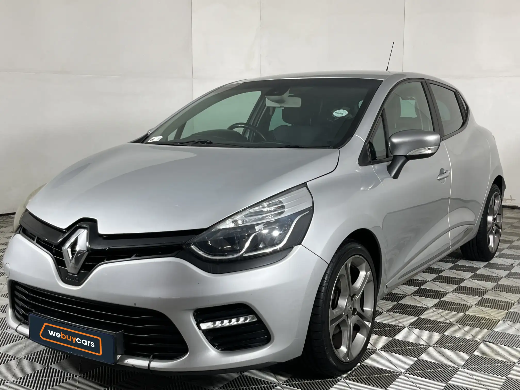 2016 Renault Clio IV