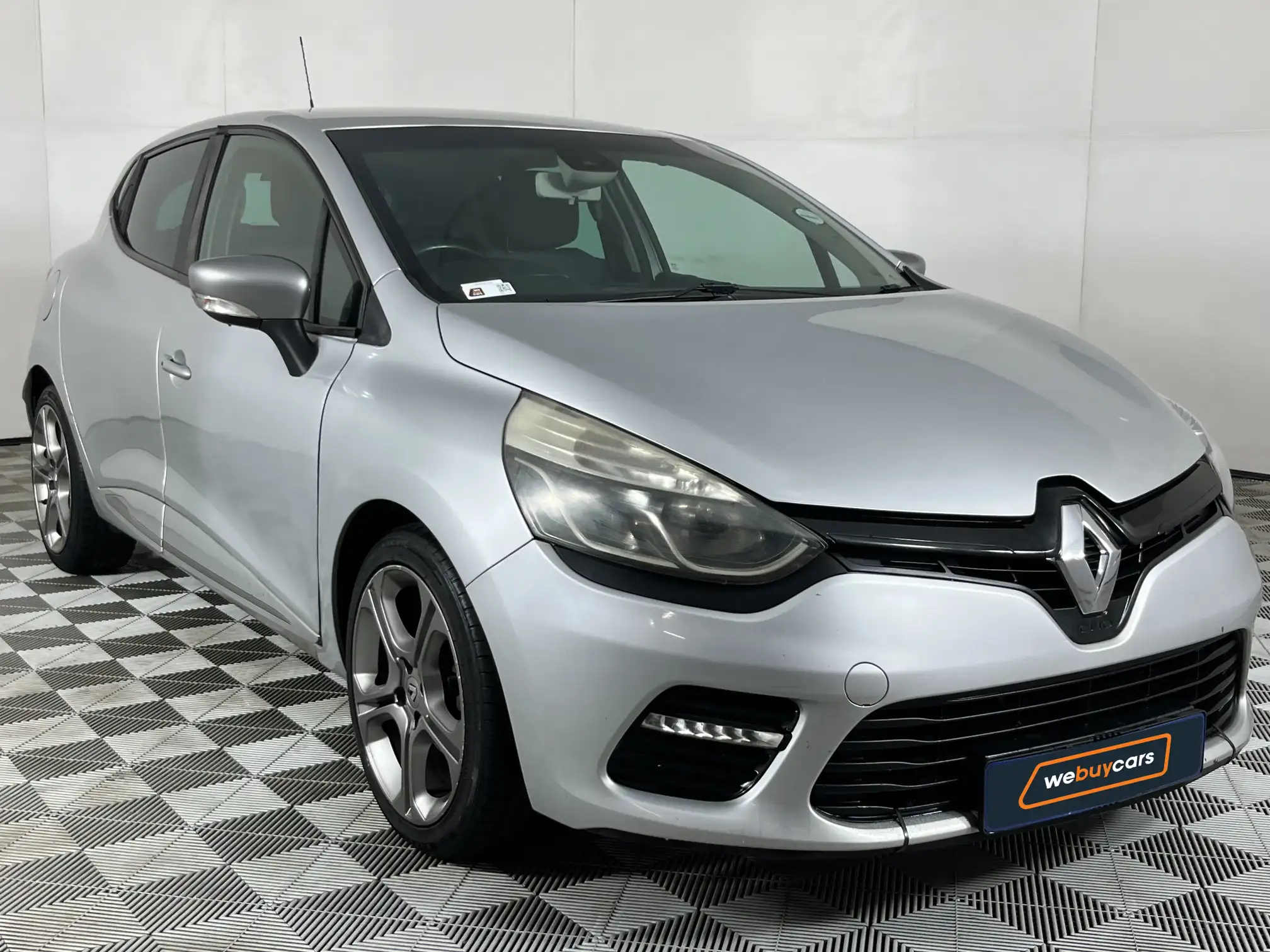 Renault Clio IV
