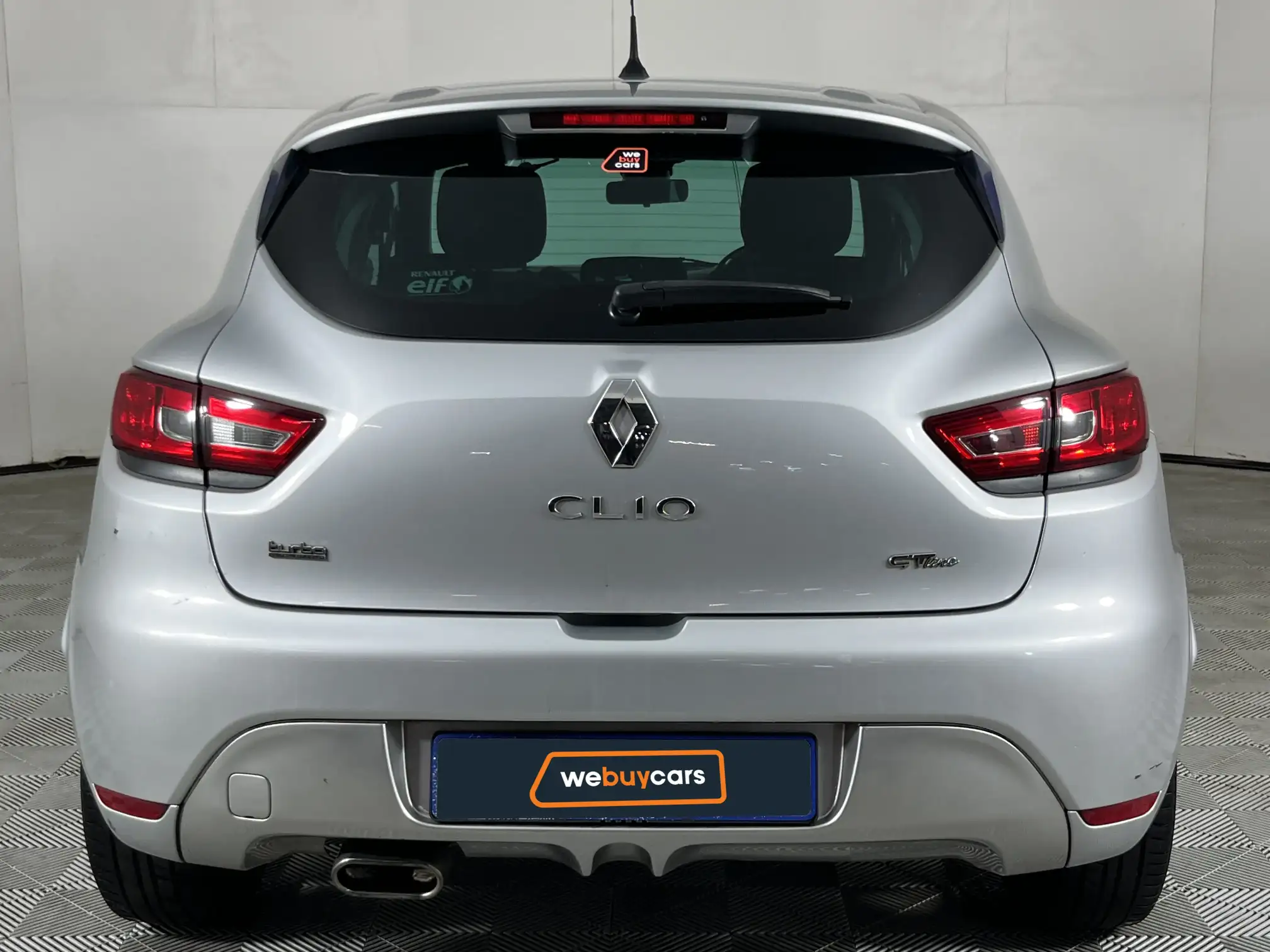 Renault Clio IV