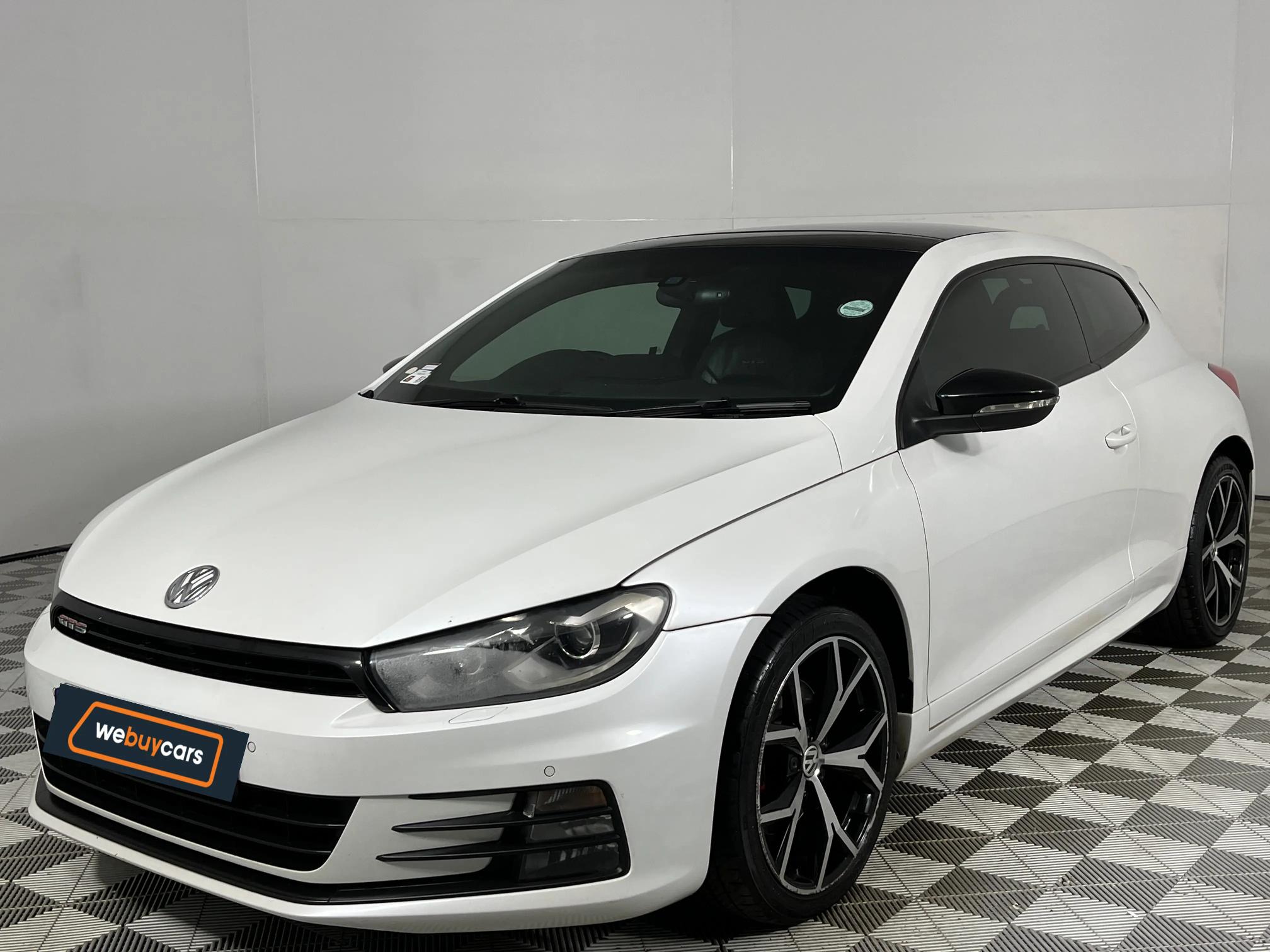 Vw Scirocco 2 0 Tsi