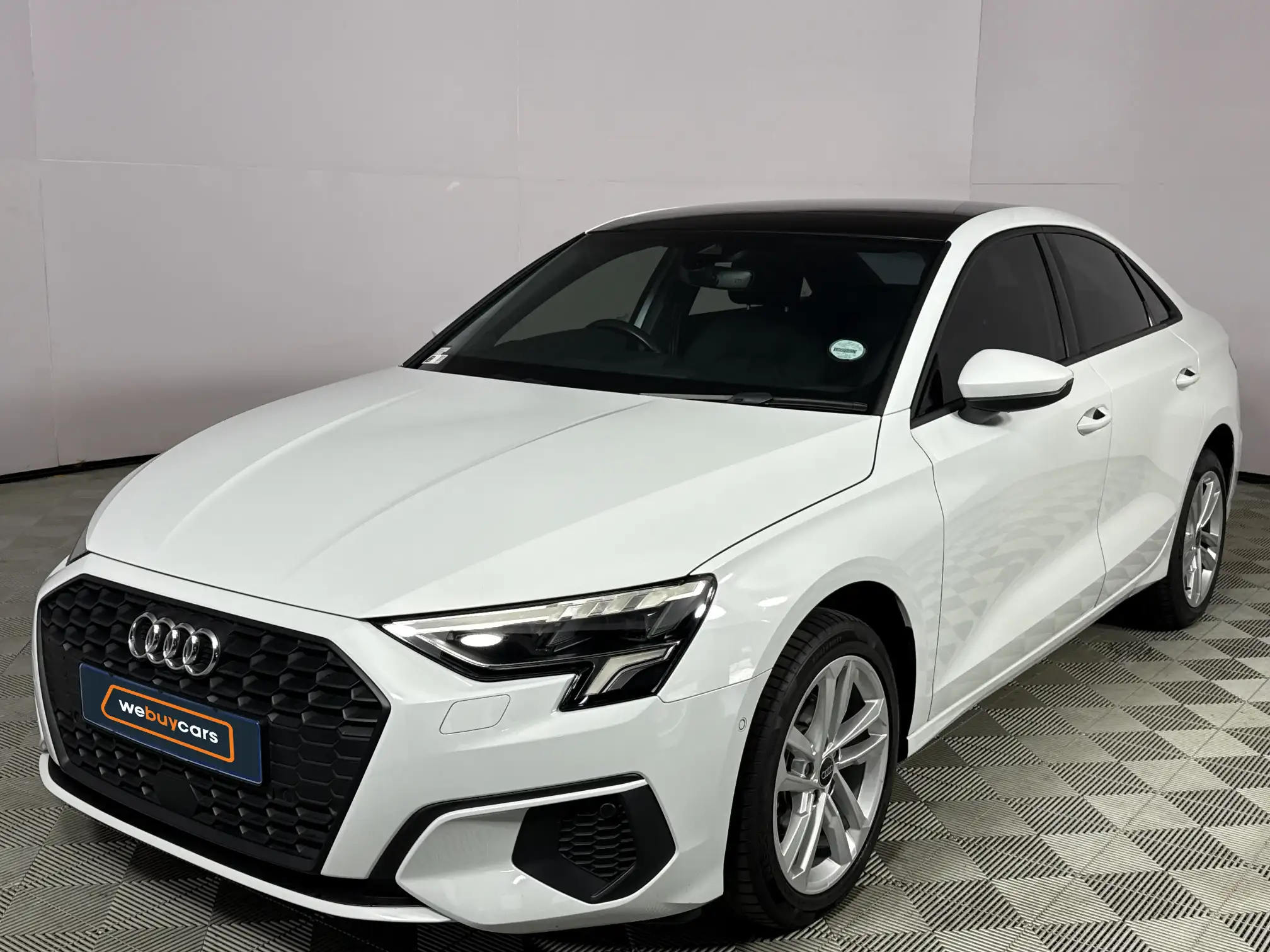 2024 Audi A3 Sportback