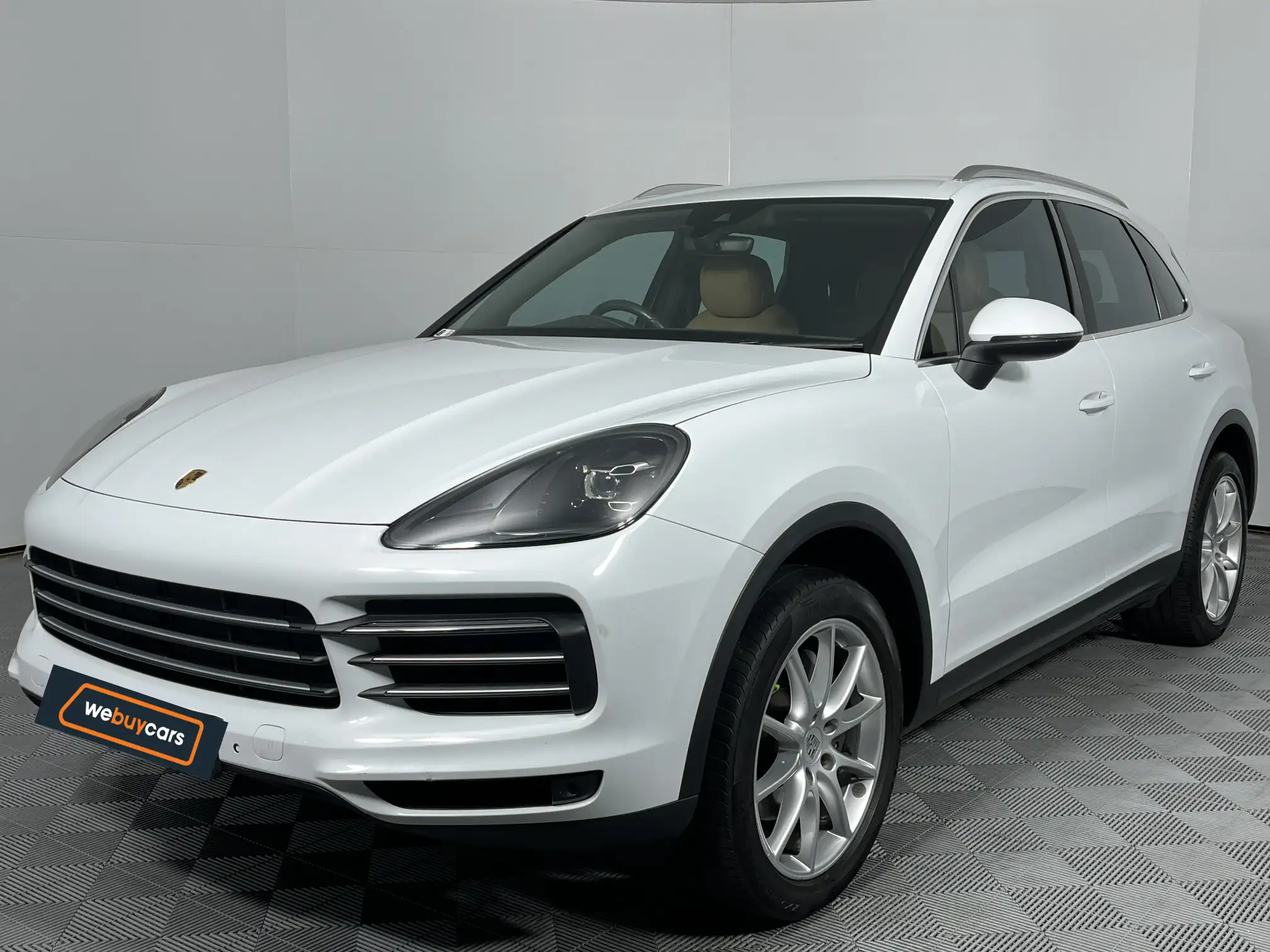 2018 Porsche Cayenne