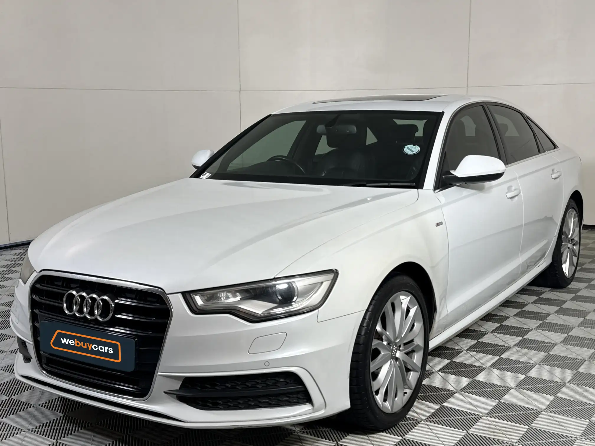 2014 Audi A6