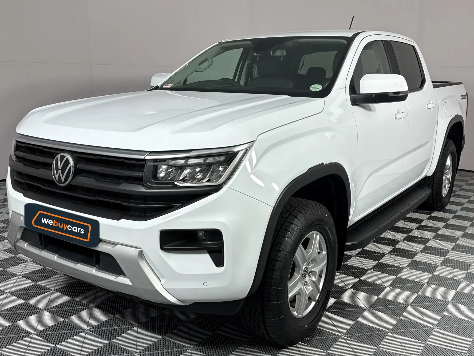 2025 Volkswagen Amarok