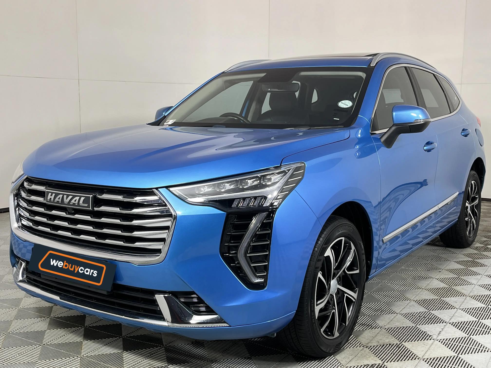 Haval Jolion 1.5T Luxury