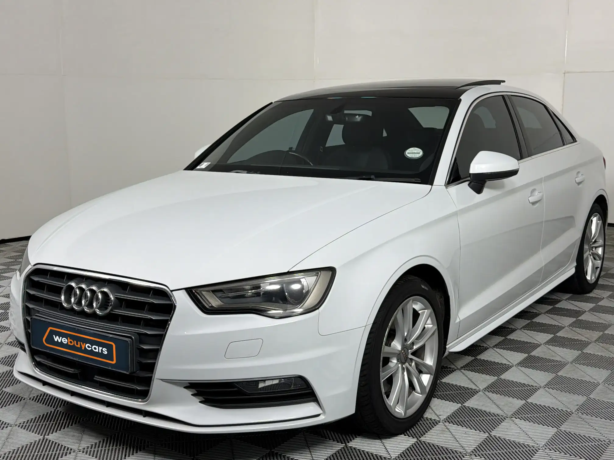 2015 Audi A3