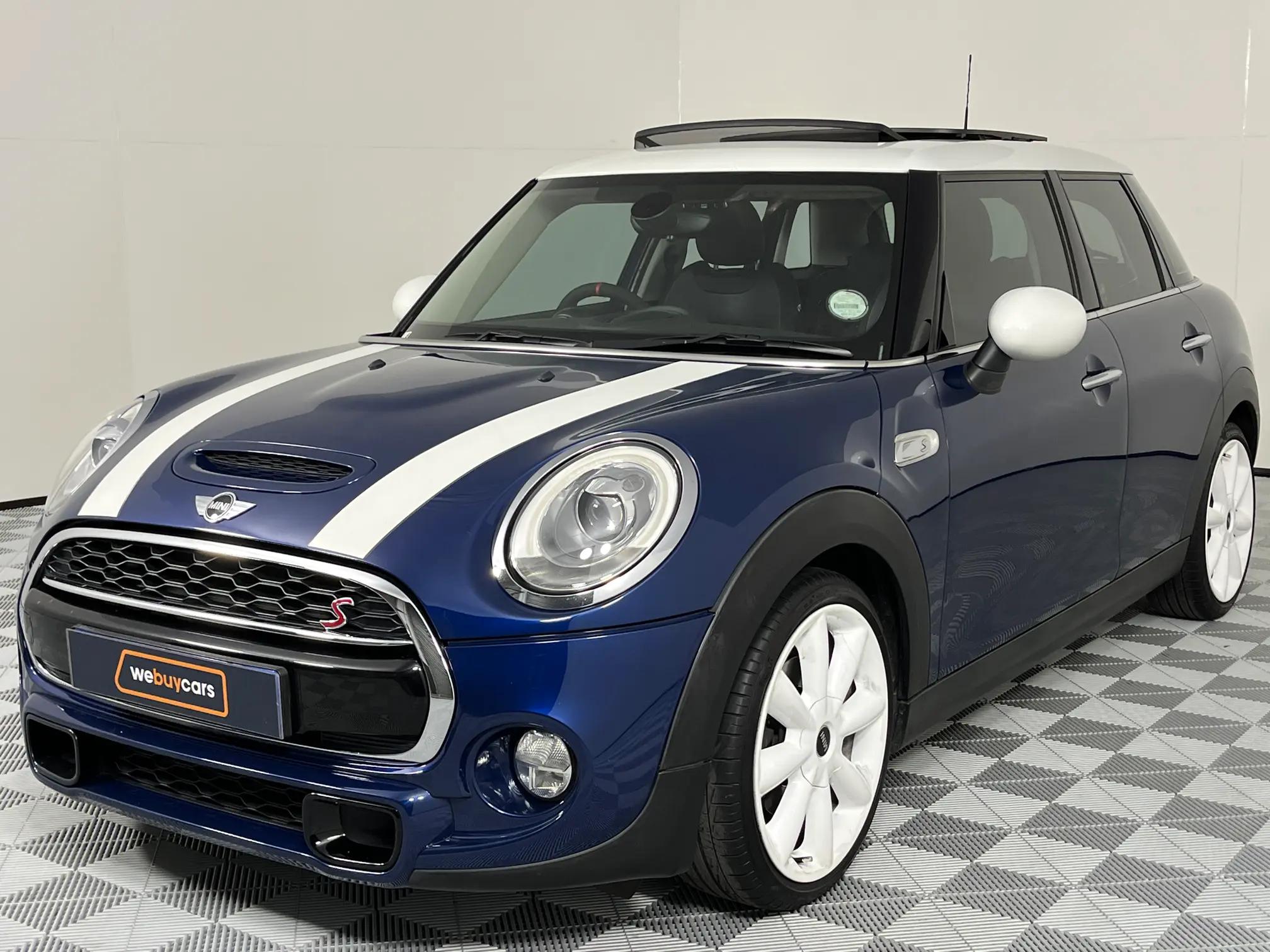 MINI Cooper S Cars for sale in Pietermaritzburg KZN - New and Used