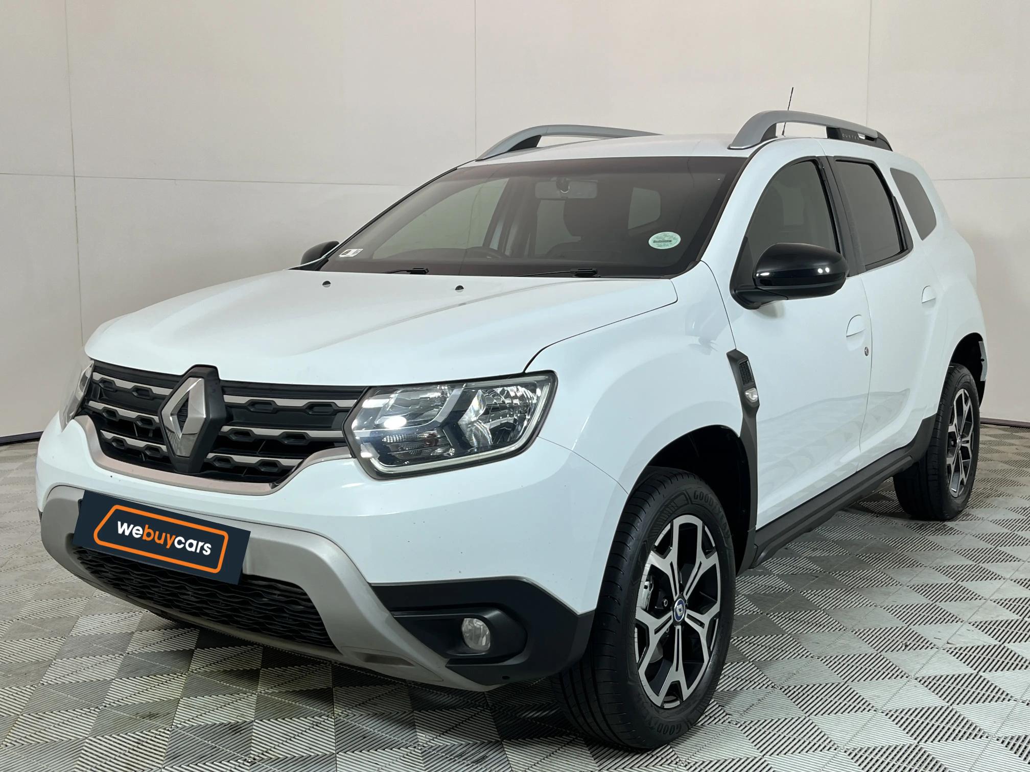 Renault Duster 1.5 dCI Techroad EDC